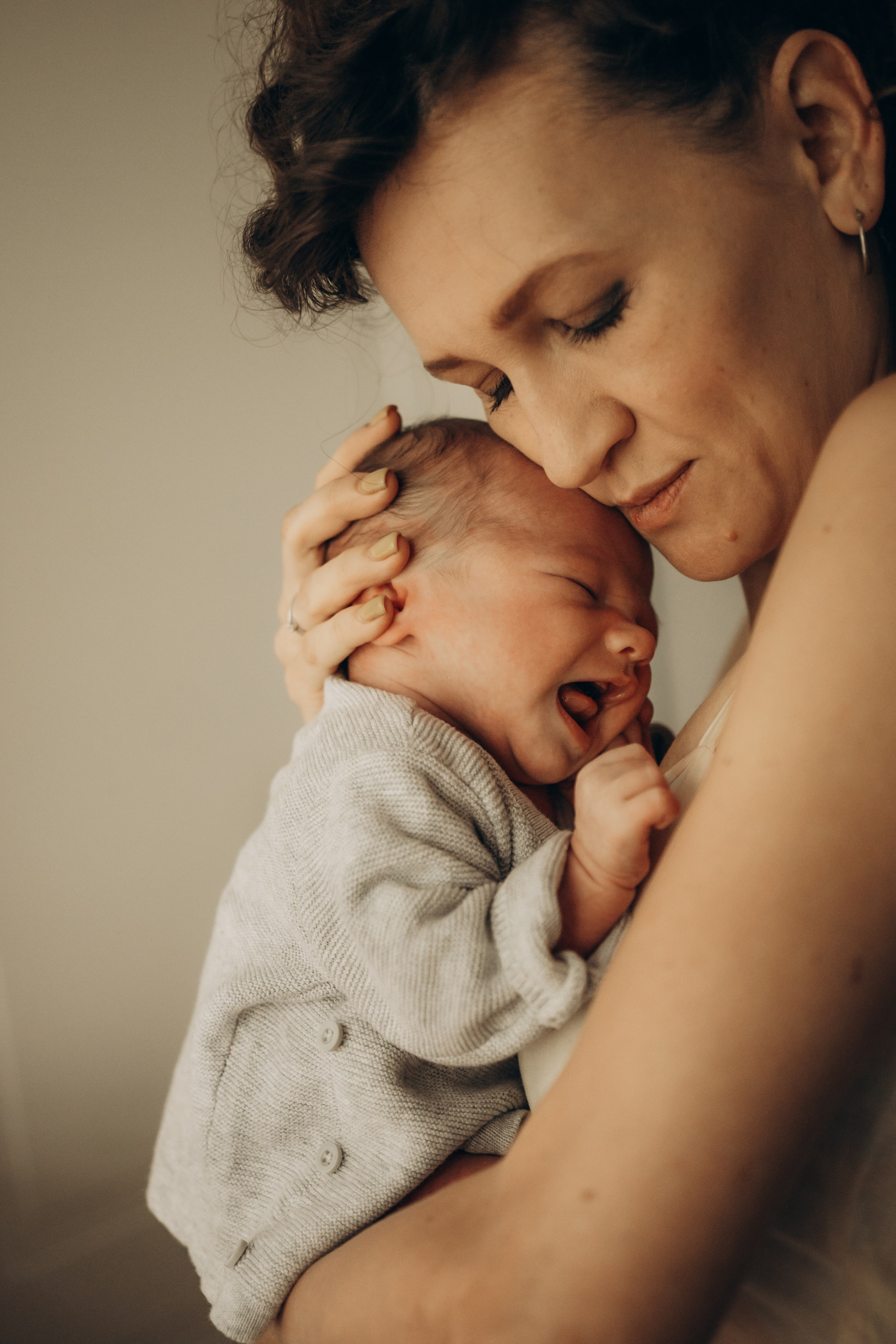 Малыш. Гаврилова Настя семейный фотограф lifestyle в Москве