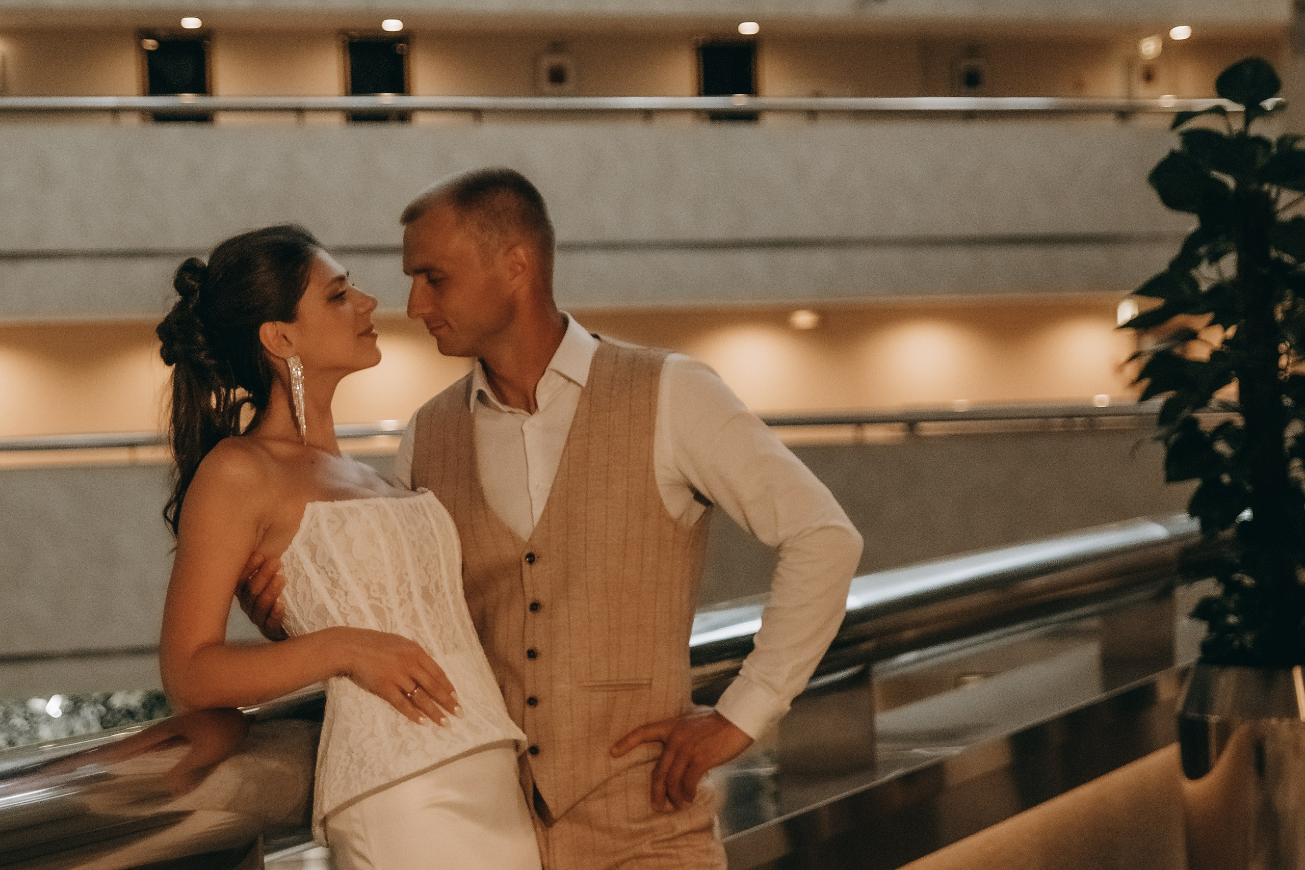 Вероника и Алексей. Гаврилова Настя семейный фотограф lifestyle в Москве