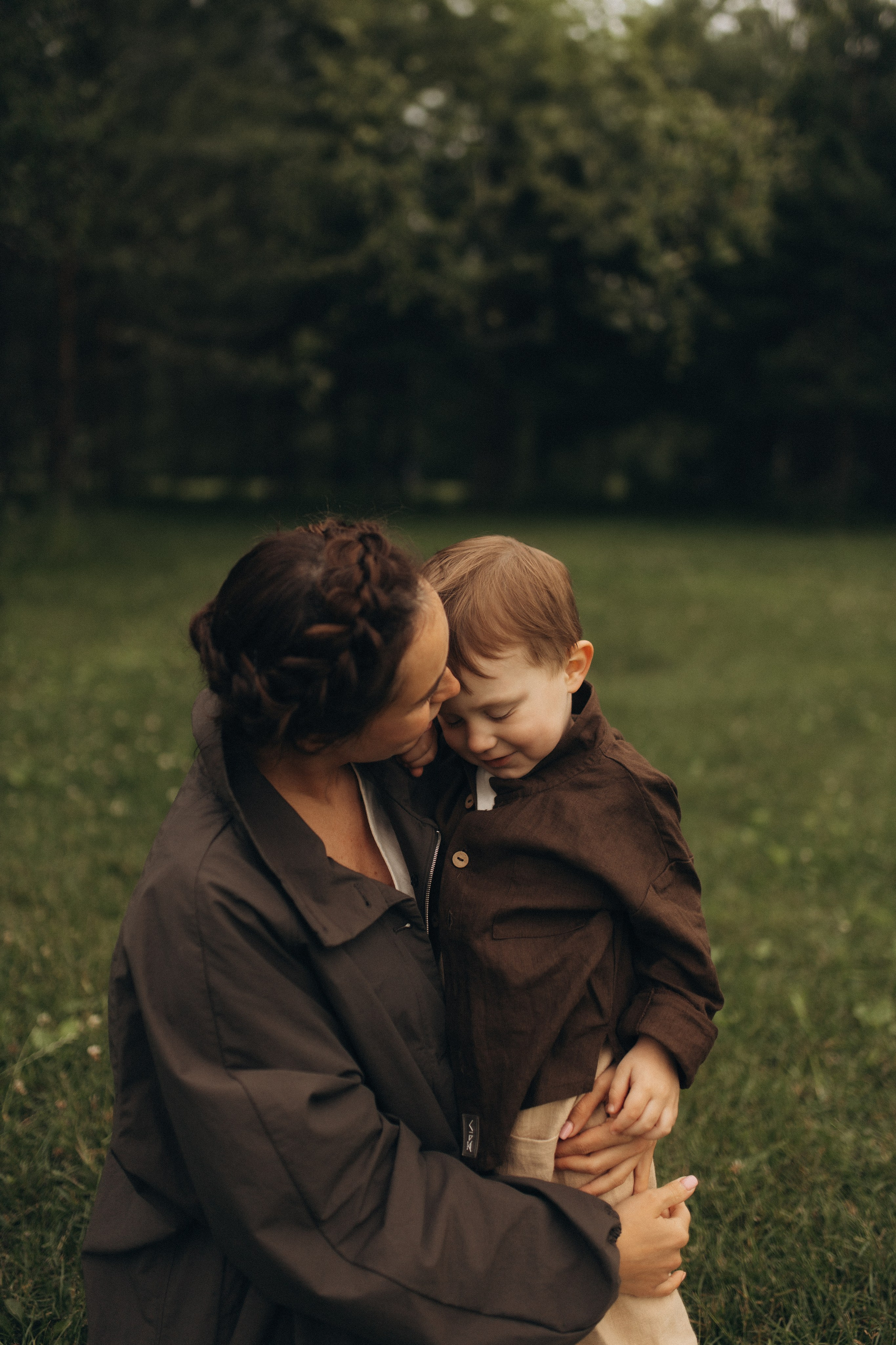 Дарья и Саша. Семейный и свадебный фотограф в Москве и Зеленограде Марина Малярова