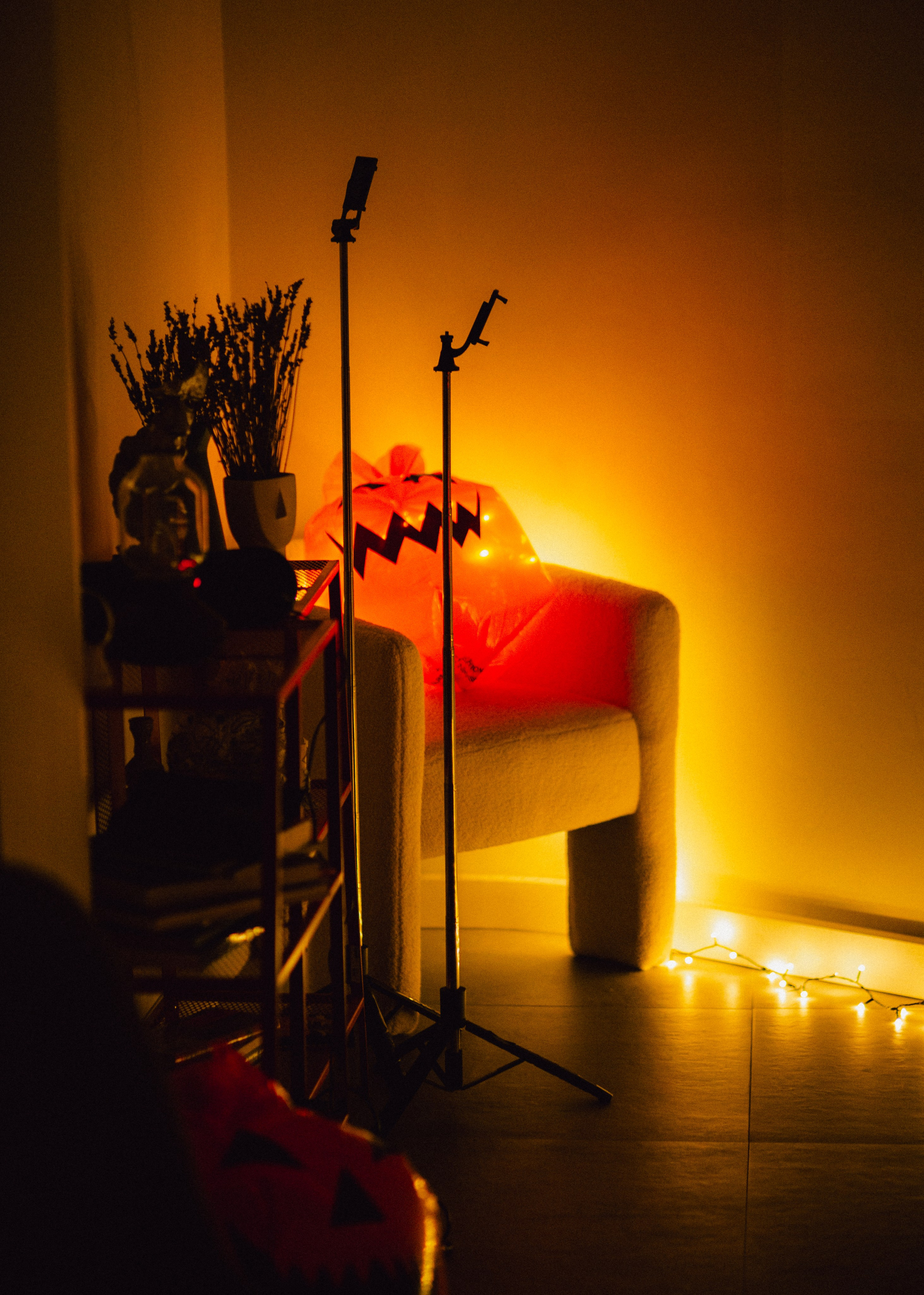 Halloween Girls party. Barbara Isaeva