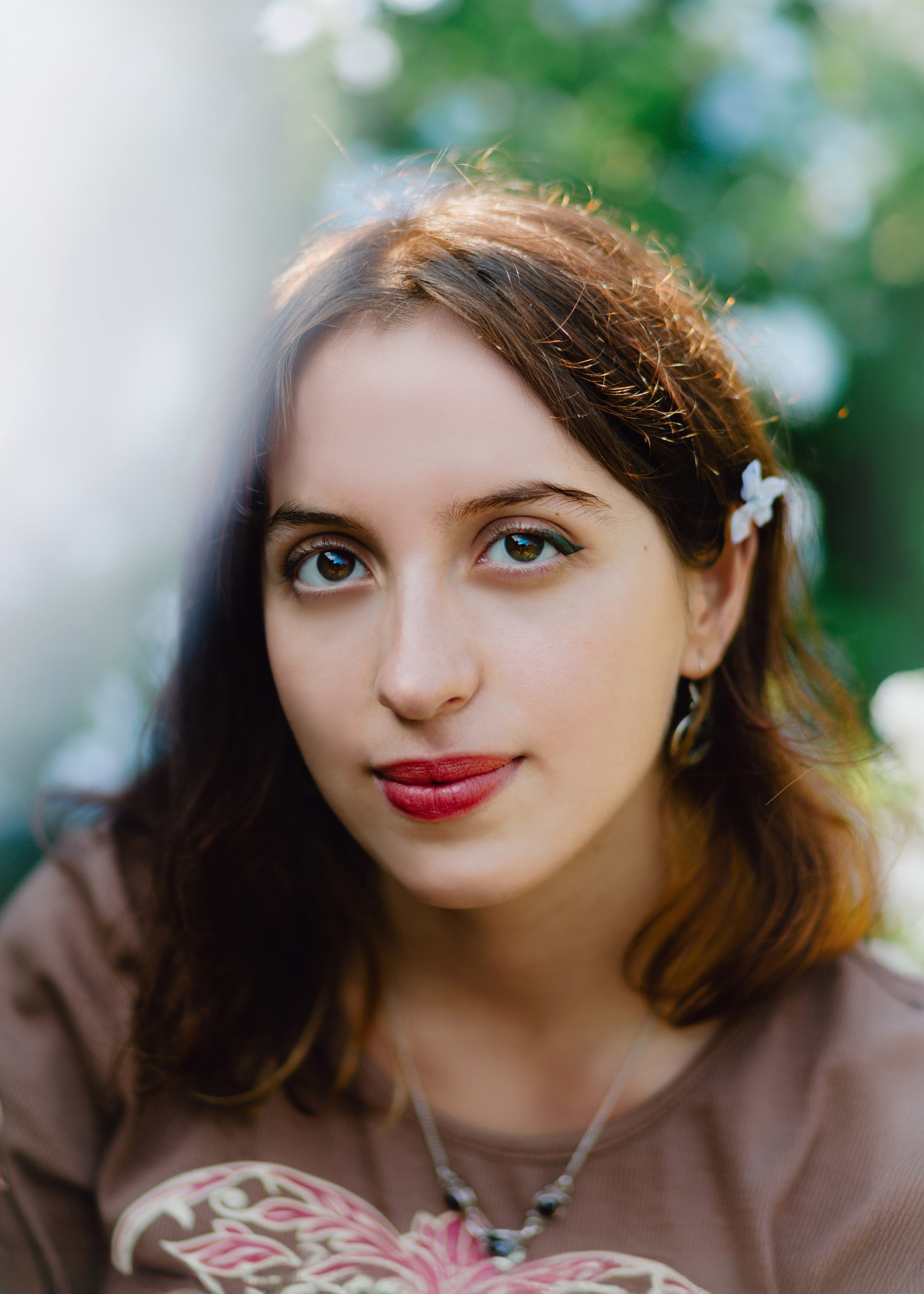 Momentos de Amigas. Barbara Isaeva