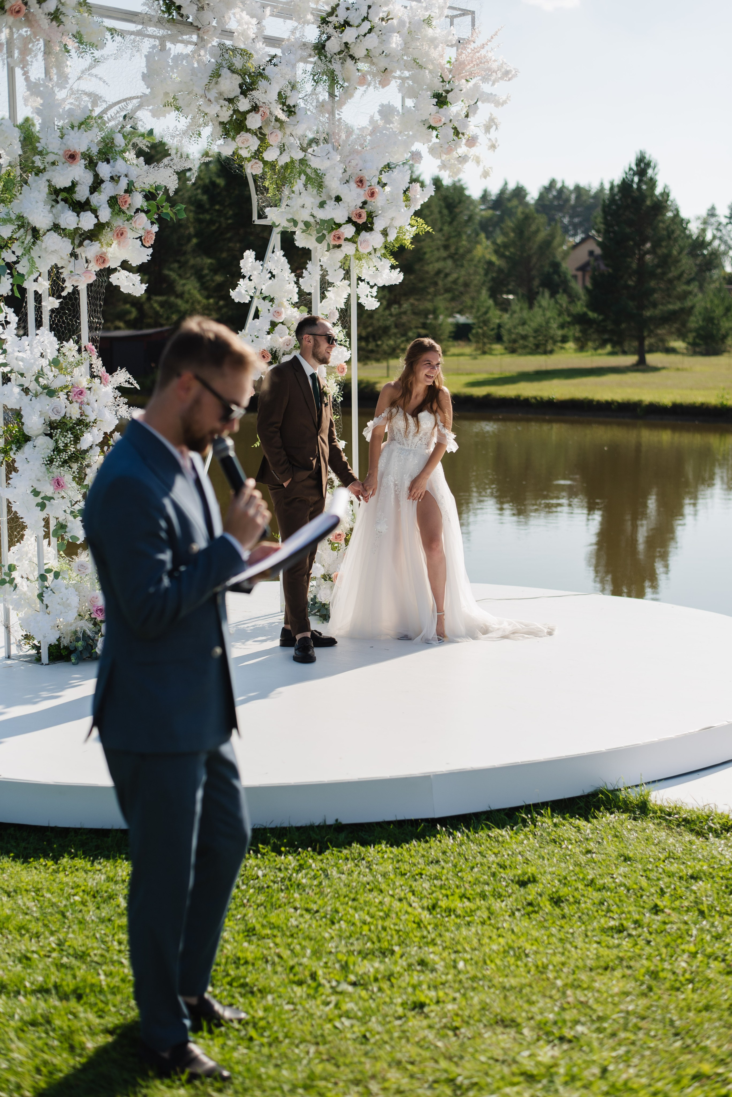 Женя и Маша. Свадебный фотограф Анастасия Бударина