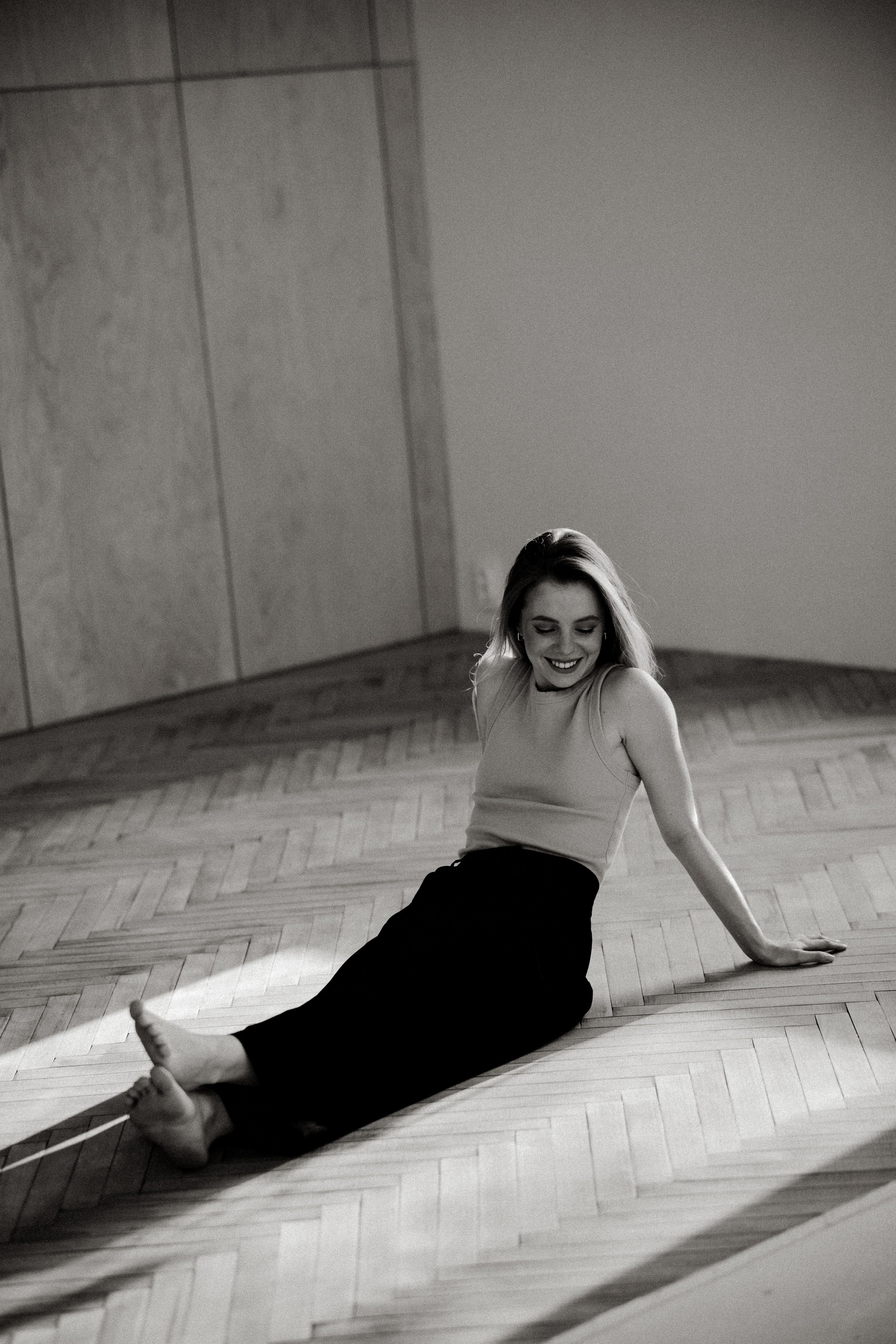 Арина. Даша Царёва, фотограф