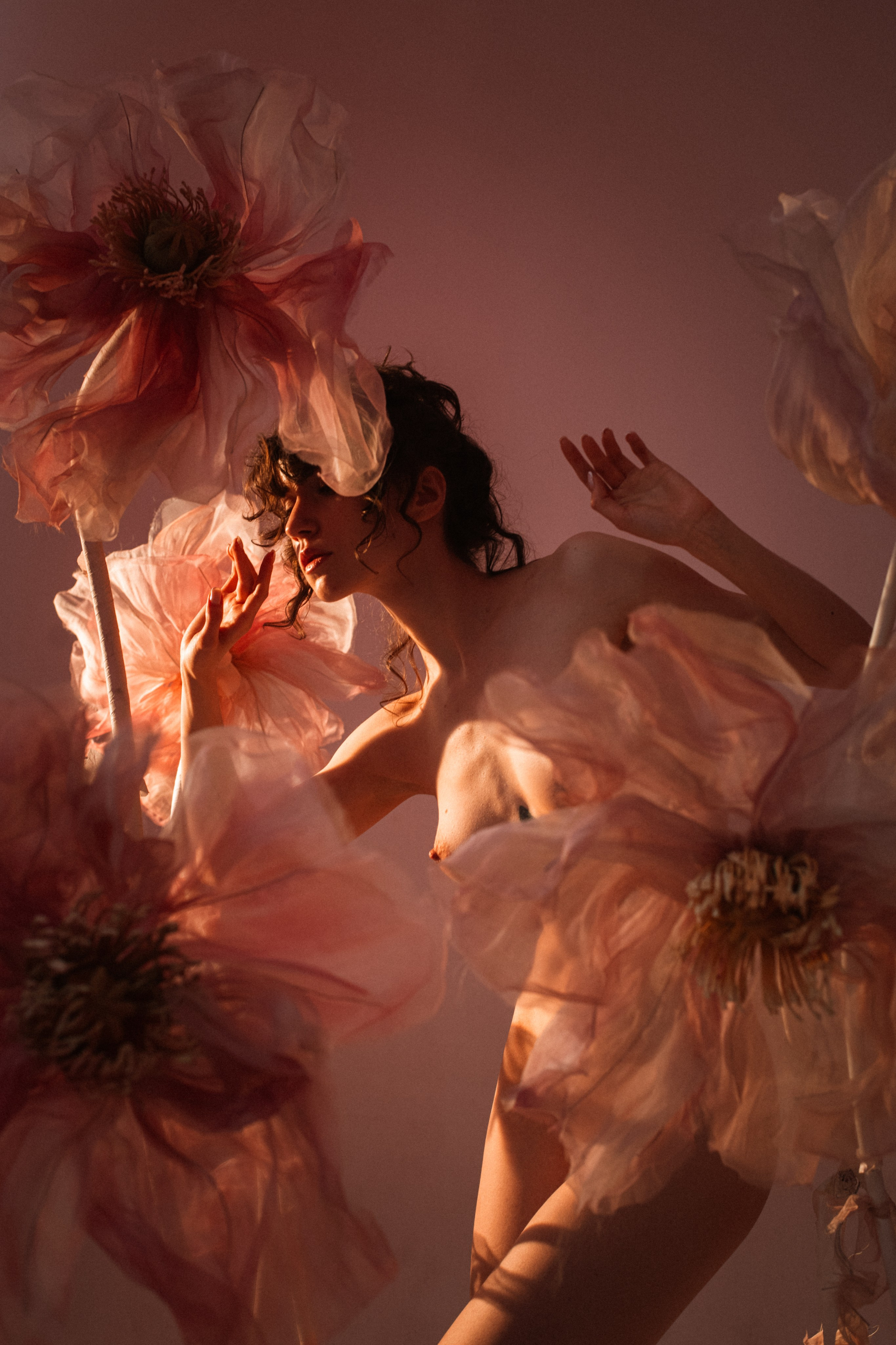 Мои работы в цвете. Портретный фотограф Марина Щеглова в Москве