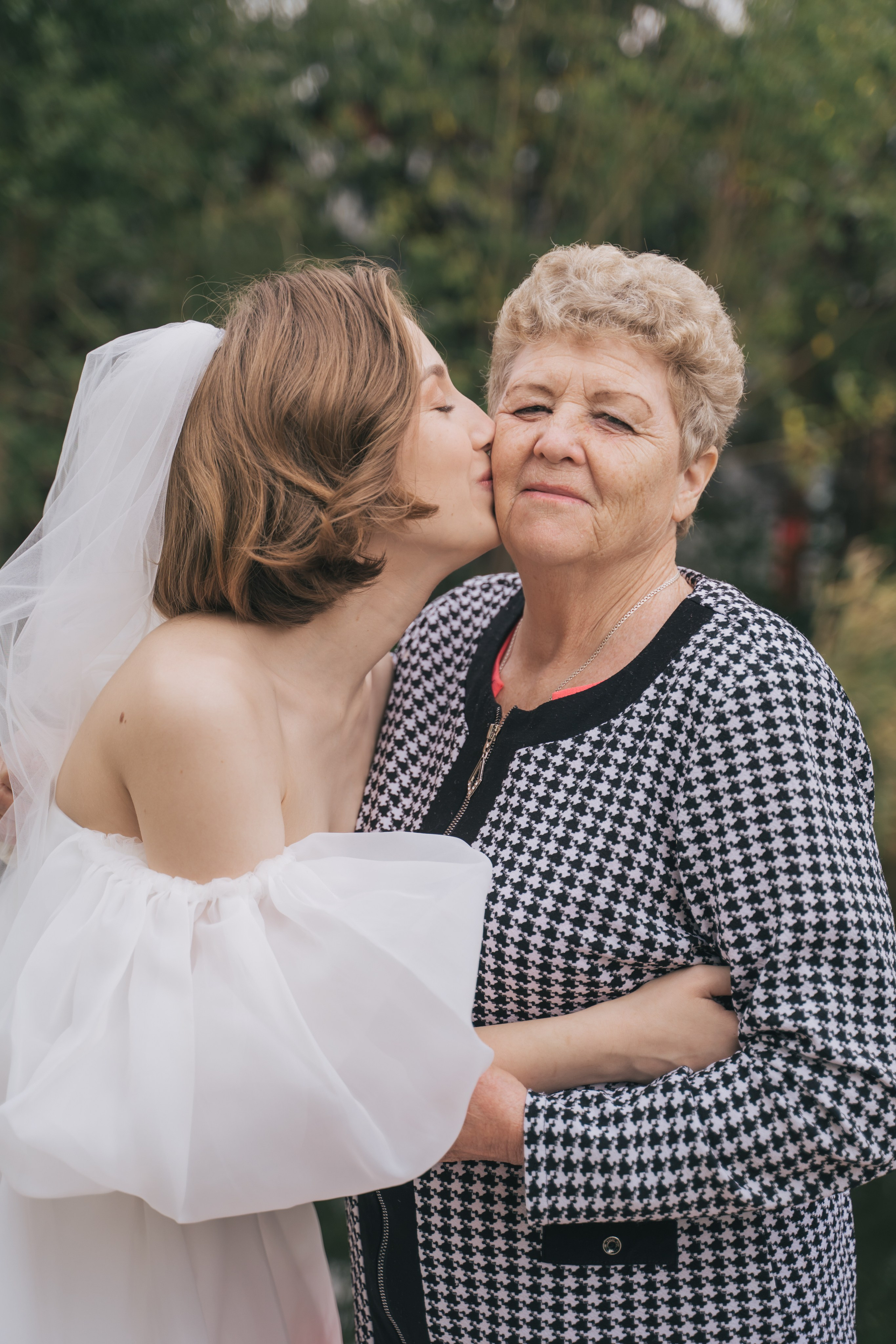 Александра и Даниил. Главная