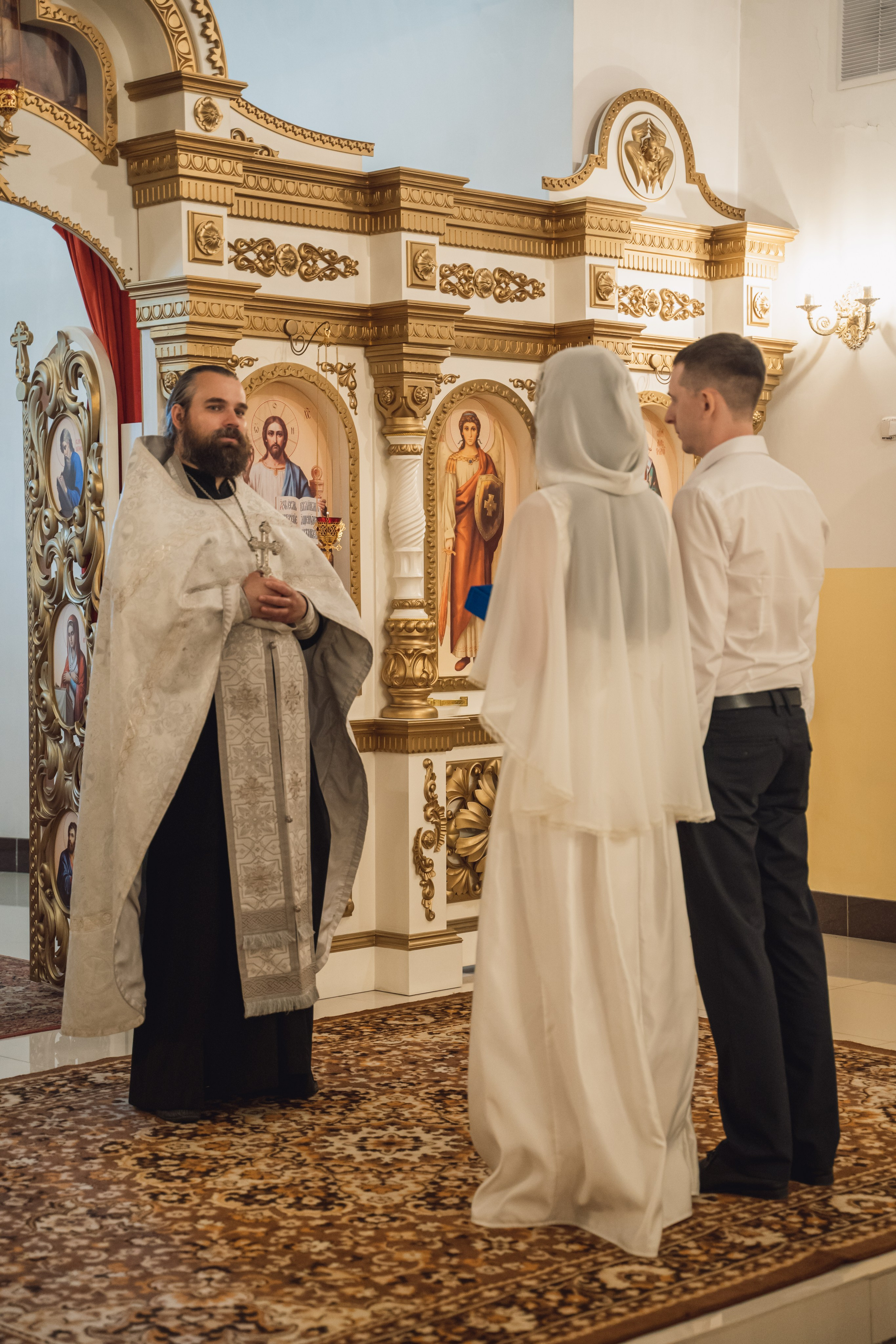 Вечание Карине и Владимир 2024. Главная