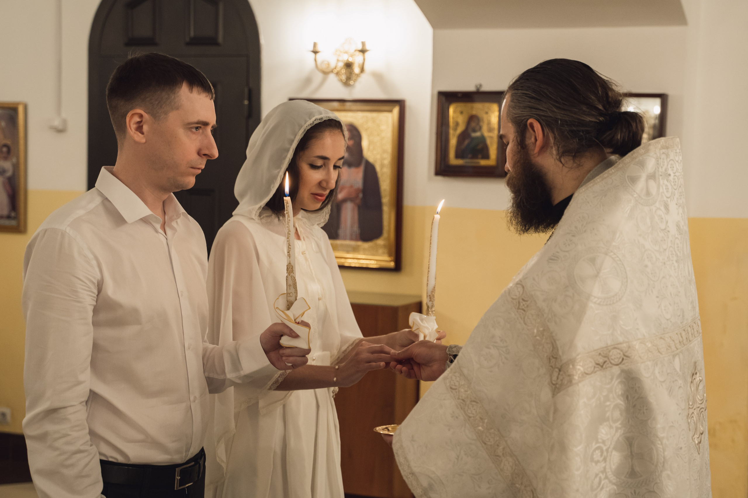 Вечание Карине и Владимир 2024. Главная