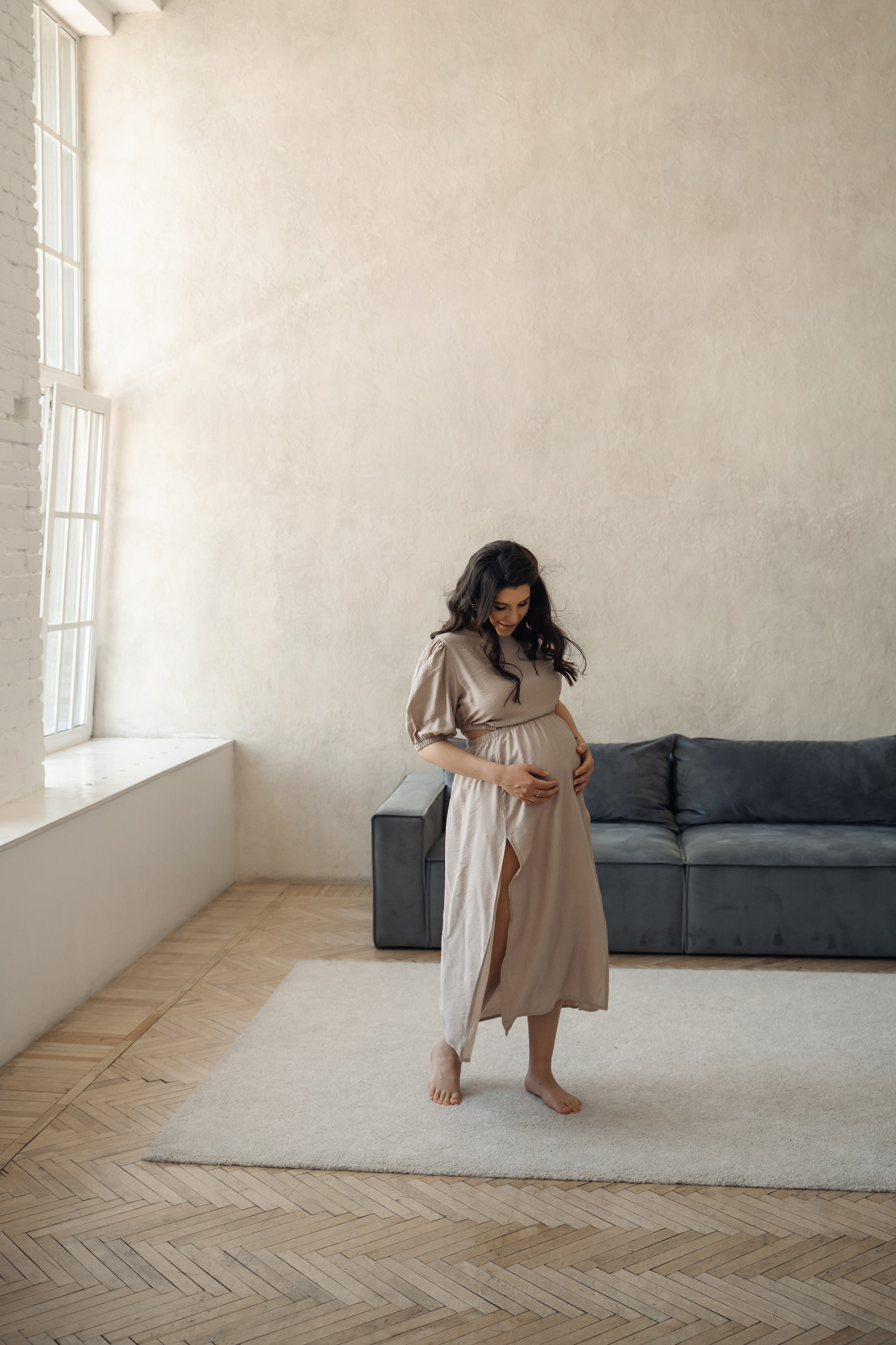 Полина. Главная