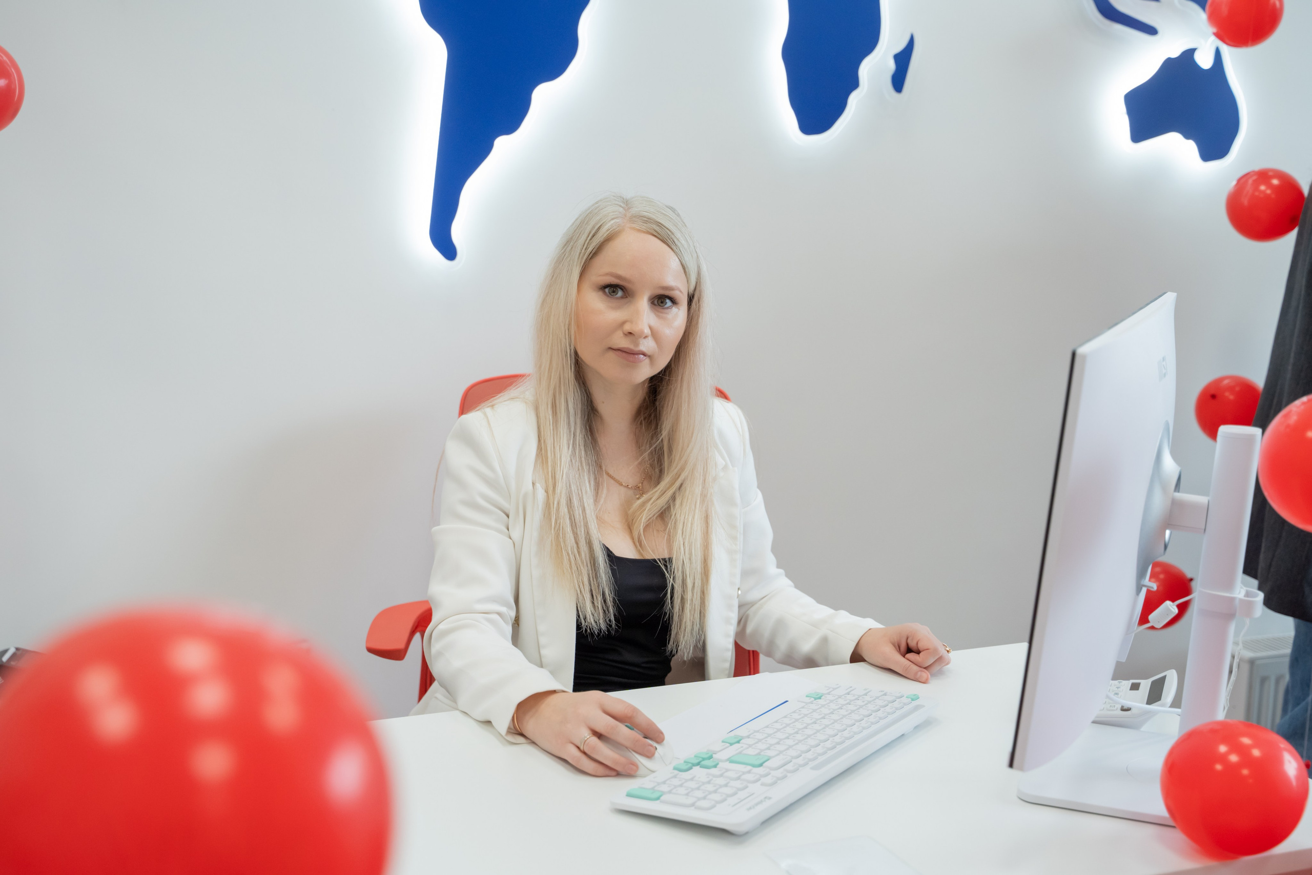 Открытие офиса турагентства. Главная