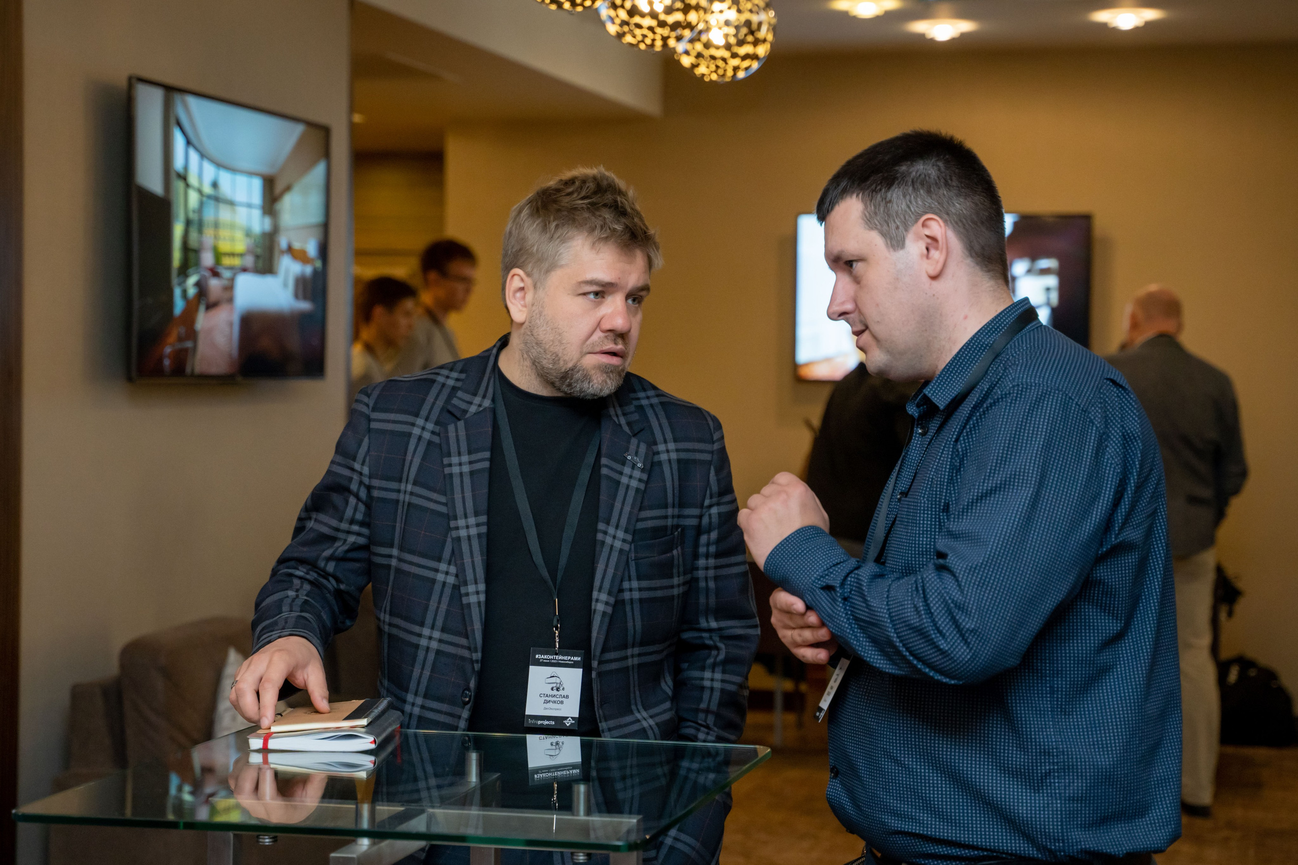 Репортаж «ЗАКОНТЕЙНЕРАМИ». Главная