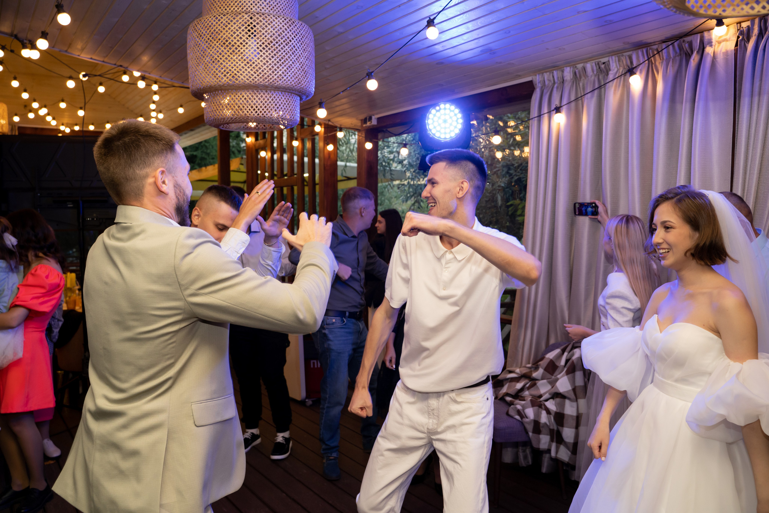 Александра и Даниил. Главная