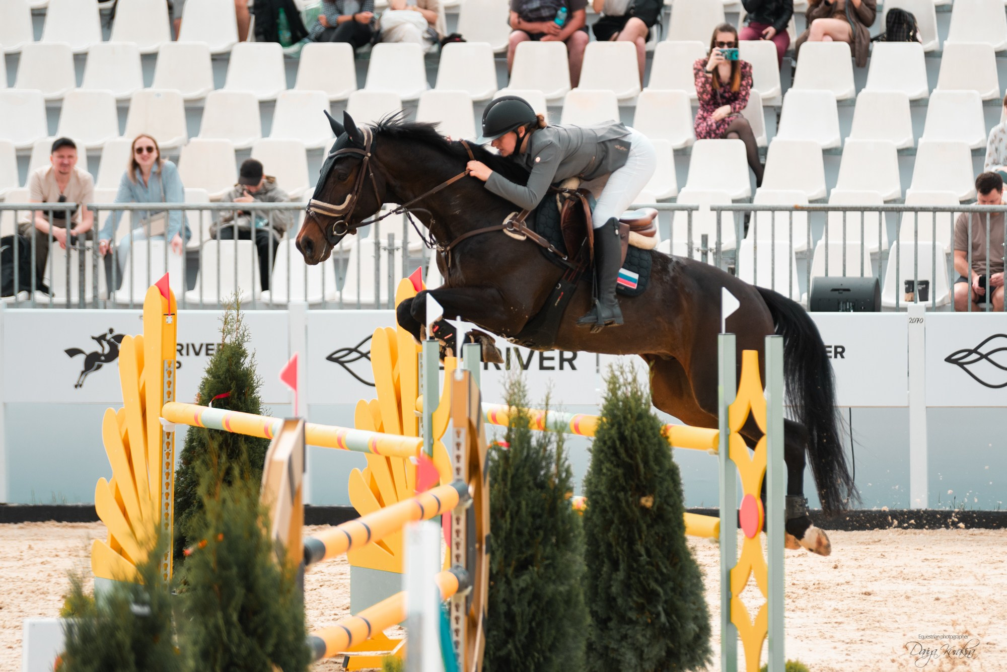 BITRIVER CUP 2023. Конный фотограф Куракина Дарья • Фотосессии с лошадьми