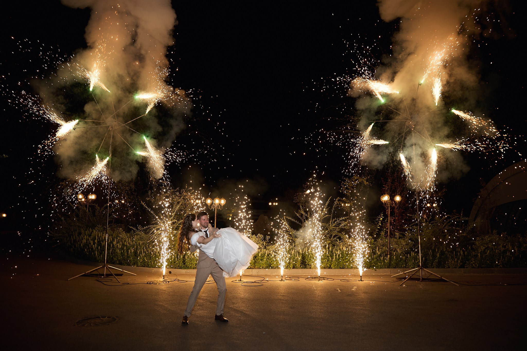 Дарья и Роман