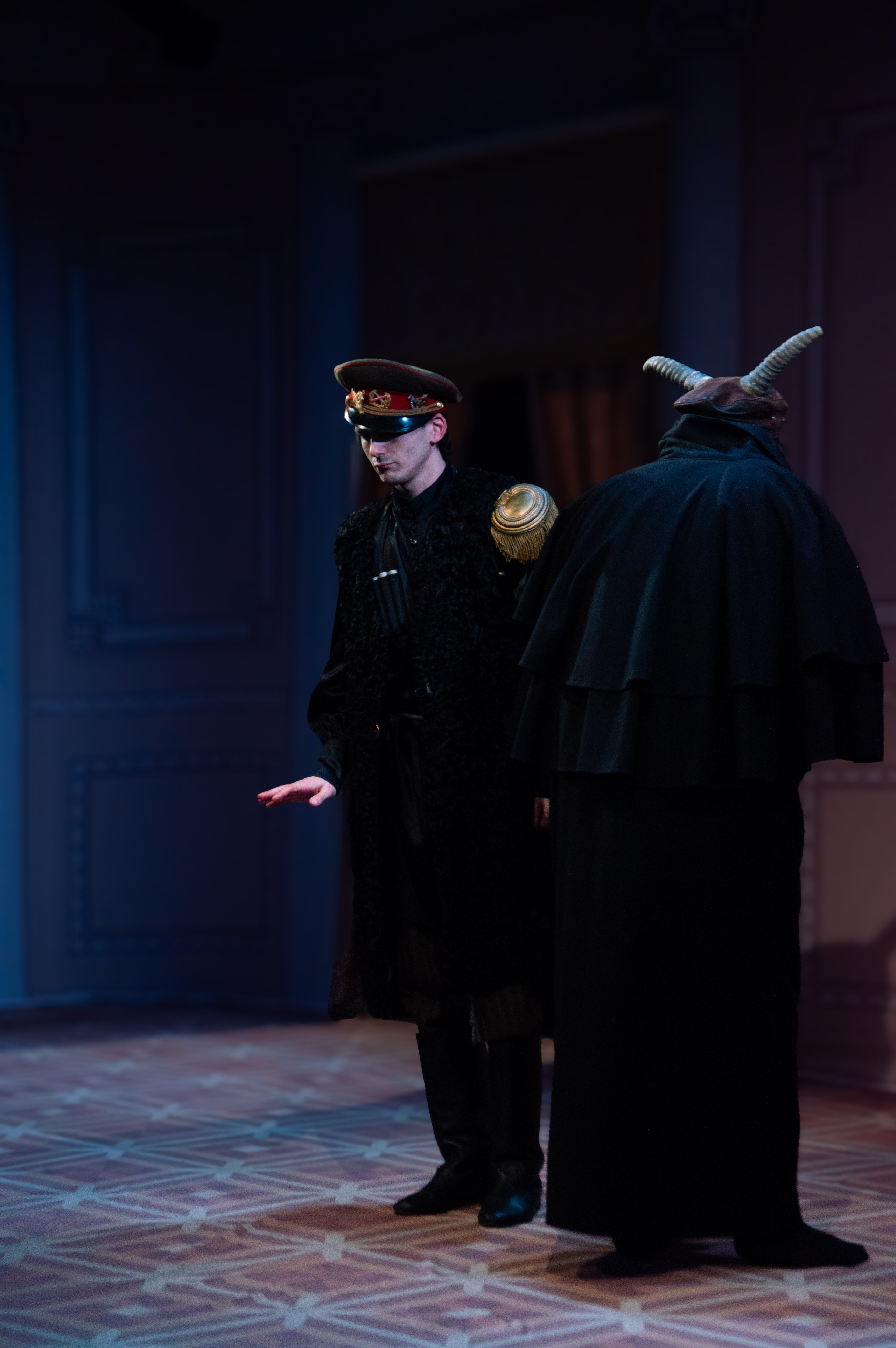 Репортаж. Горе от ума. Снимаю по любви в Москве