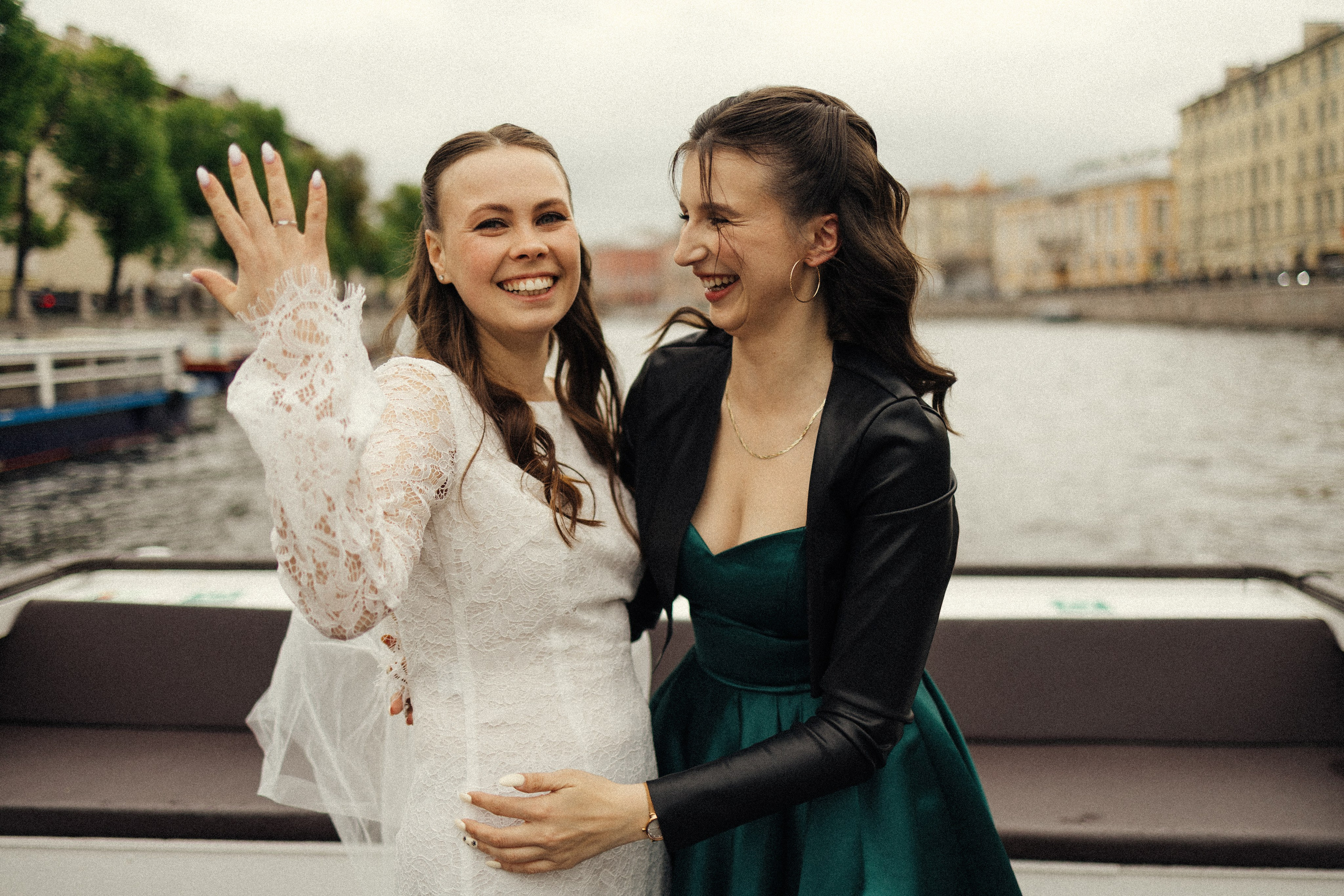 Алена и Владимир. Фотограф в Санкт-Петербурге Анастасия Комолова