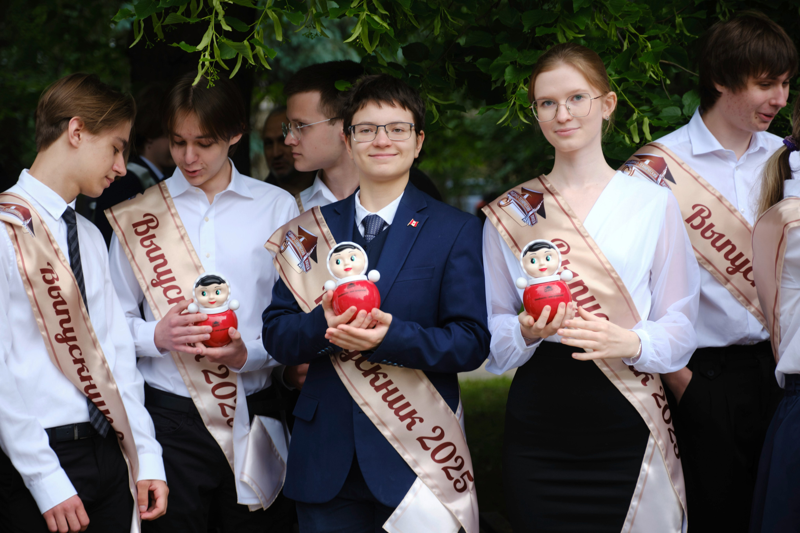 Последний звонок 11 класс. Фотограф в Самаре Татьяна Дубаносова