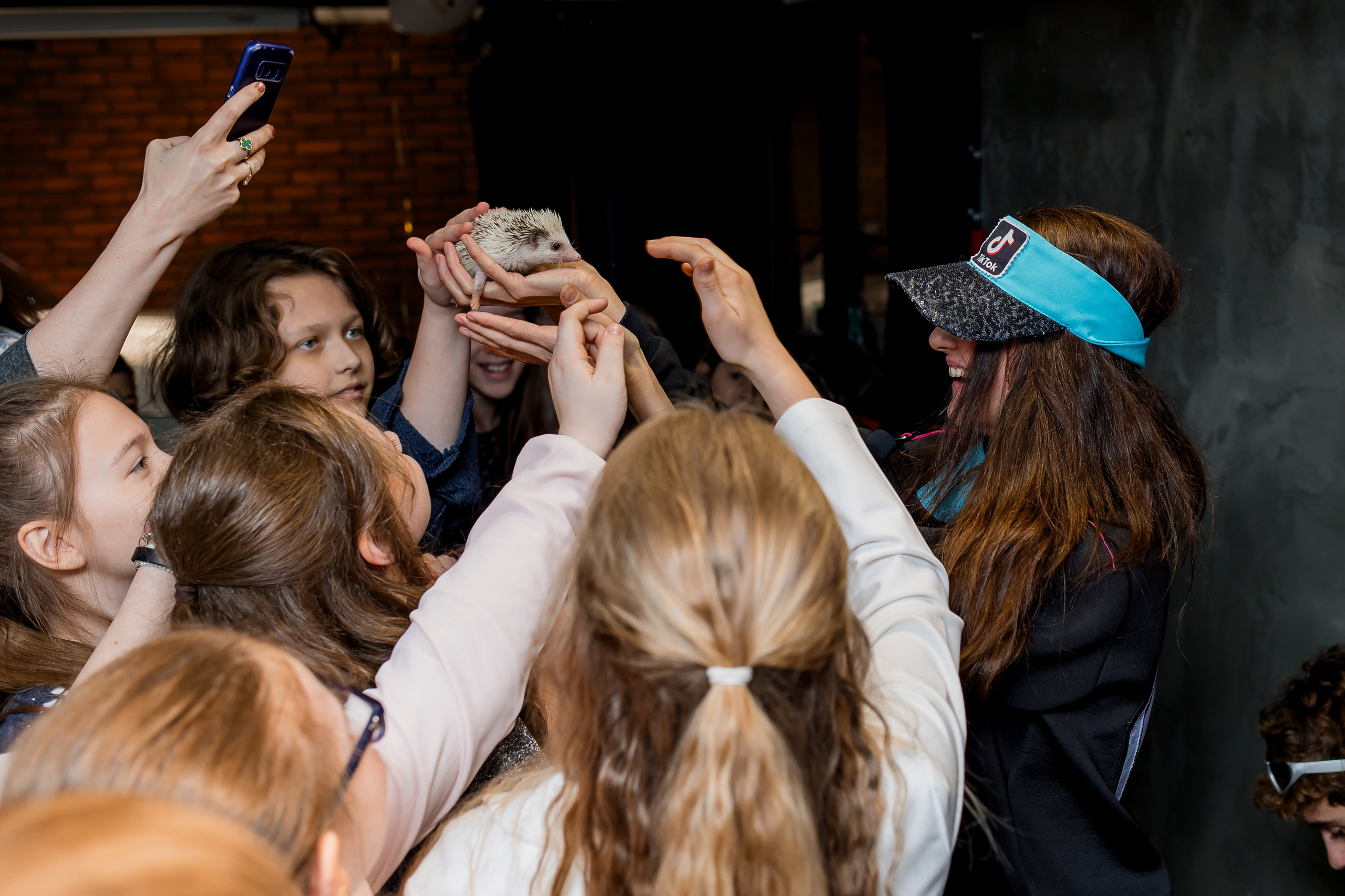 Выпускной 4 класс. Фотограф в Москве Авдеева Мария