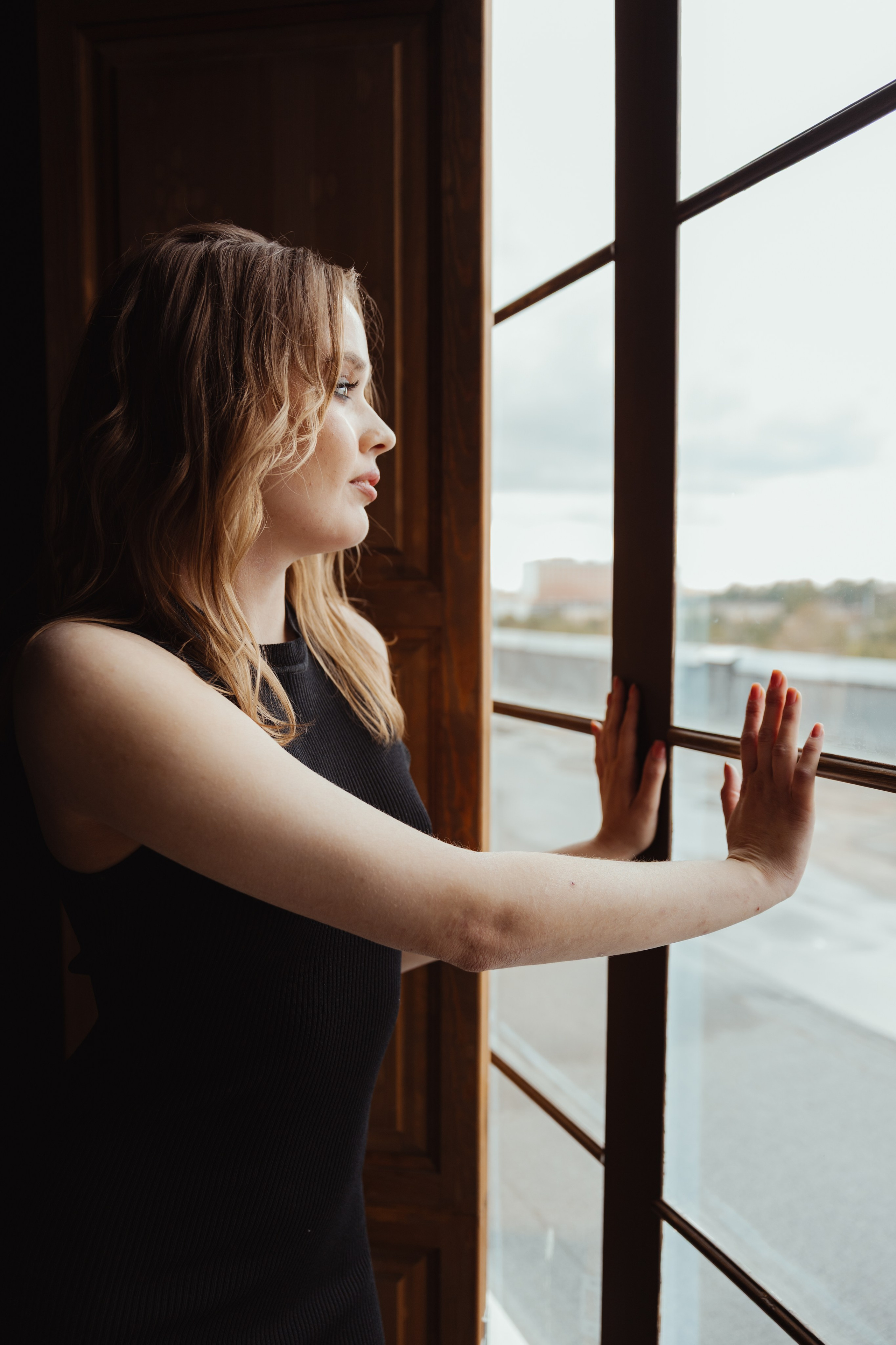 Настя. Фотограф/видеограф в Санкт-Петербурге Динара Гольдина