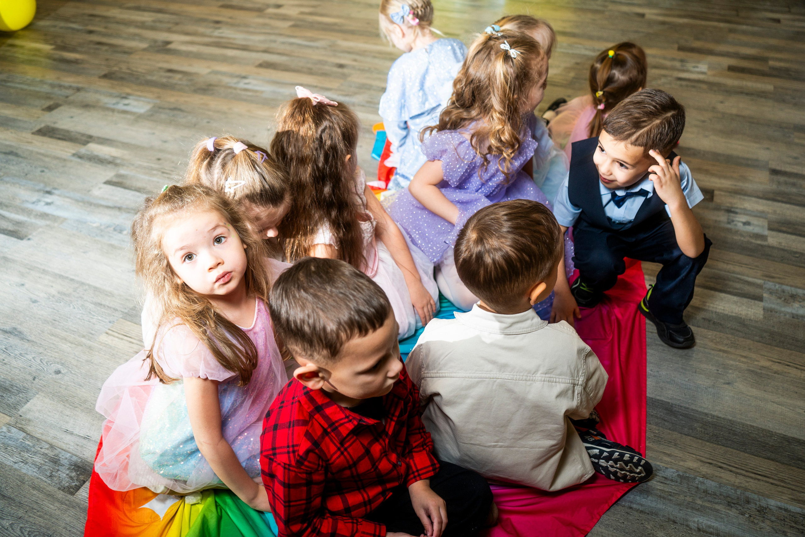 Happy Team. Фотограф/видеограф в Санкт-Петербурге Динара Гольдина