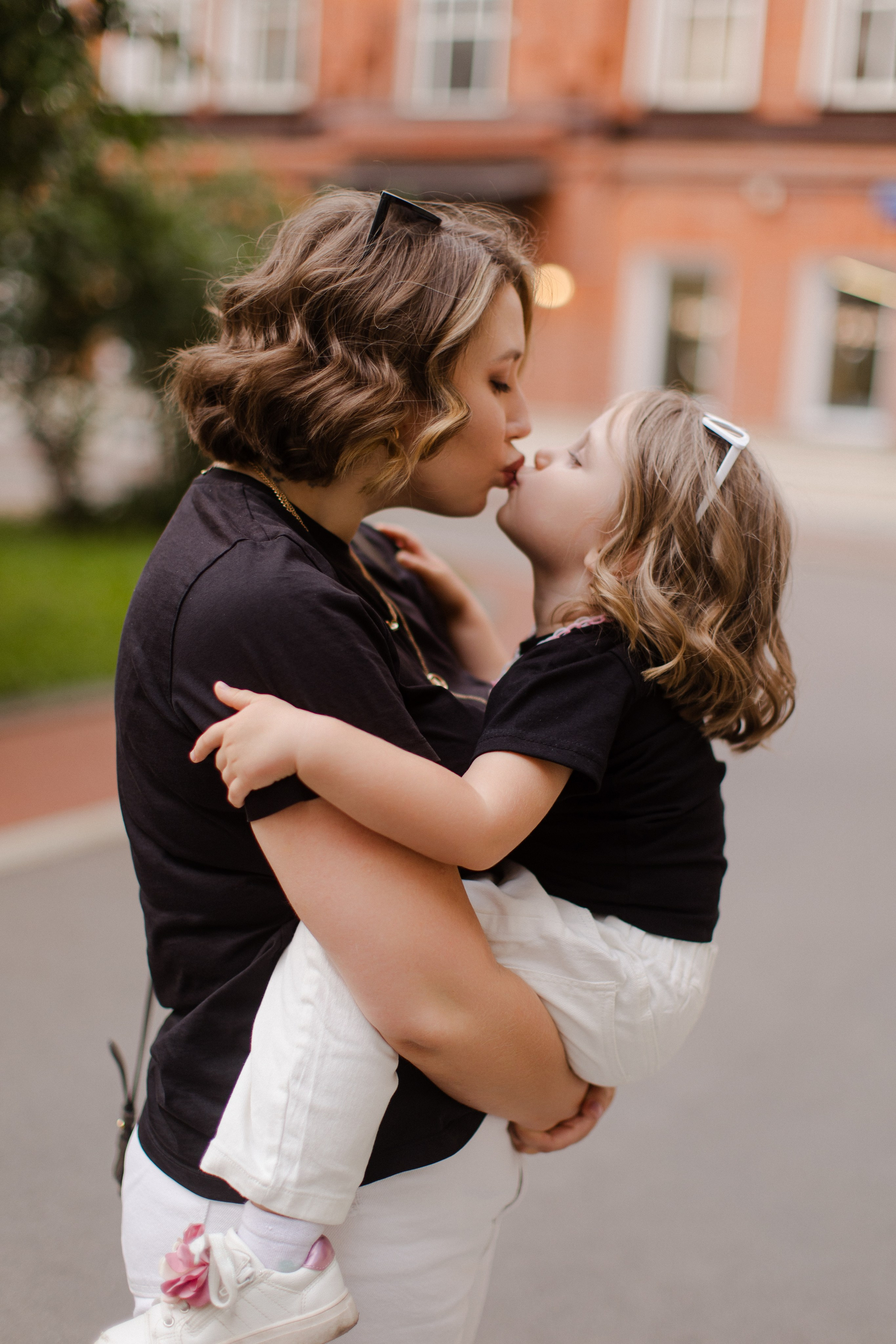 Мама дочка. Семейный и детский фотограф в Москве Кузьмина Мария
