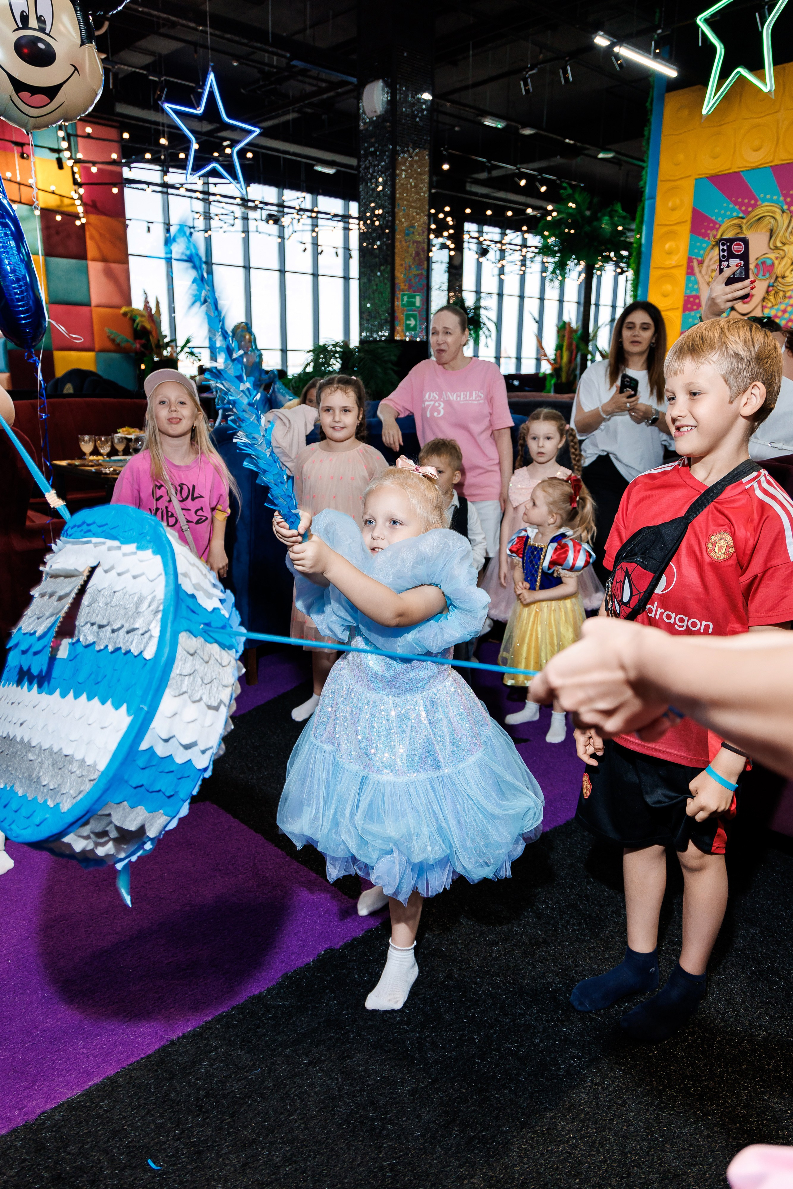 Детские праздники. Виктор Белик, Свадебный Фотограф Краснодар
