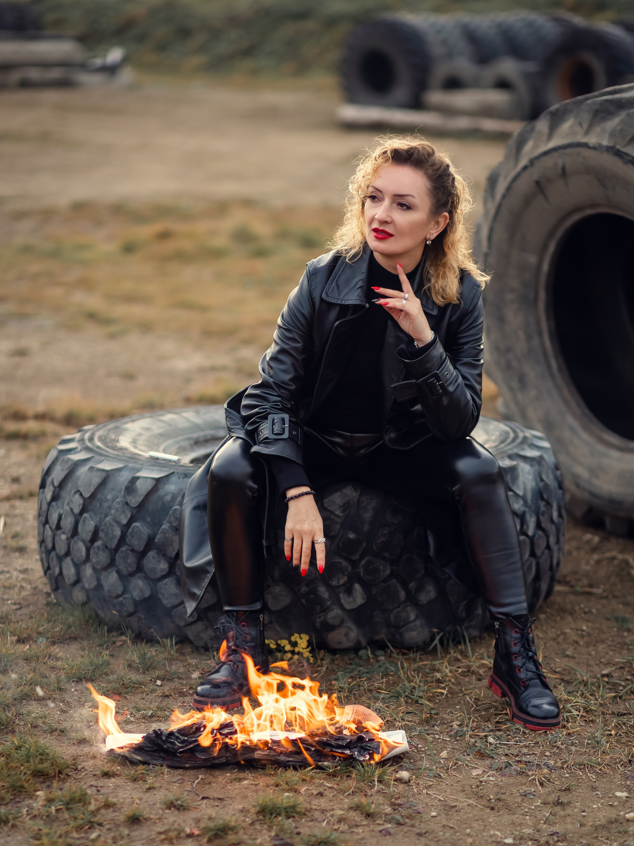 Инга (прогулки). Инга Кузьминская ТОП-фотограф г. Корсаков