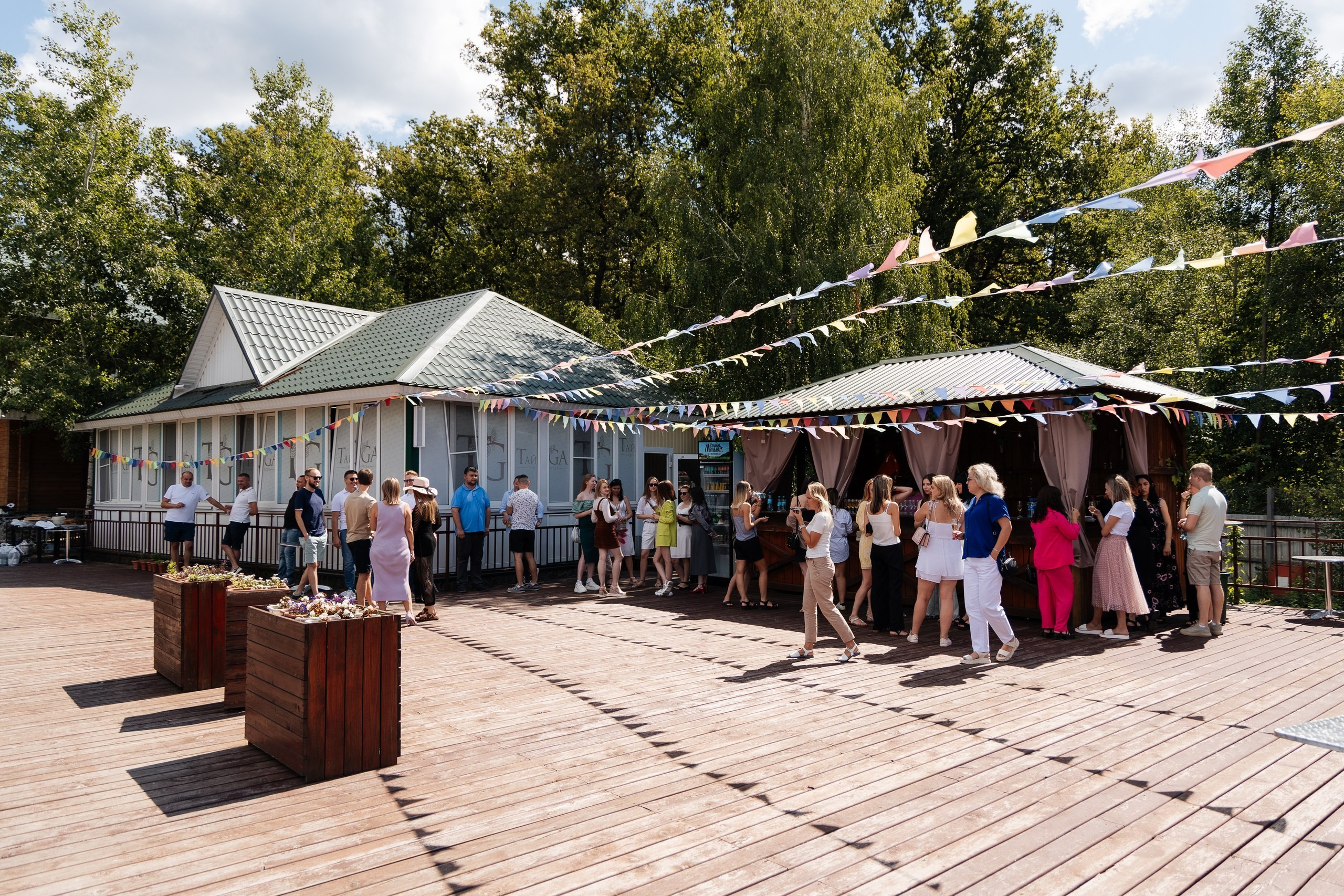 Трейдсан | Корпоратив 12 лет. Свадебный и репортажный фотограф в Воронеже Сергей Максимов