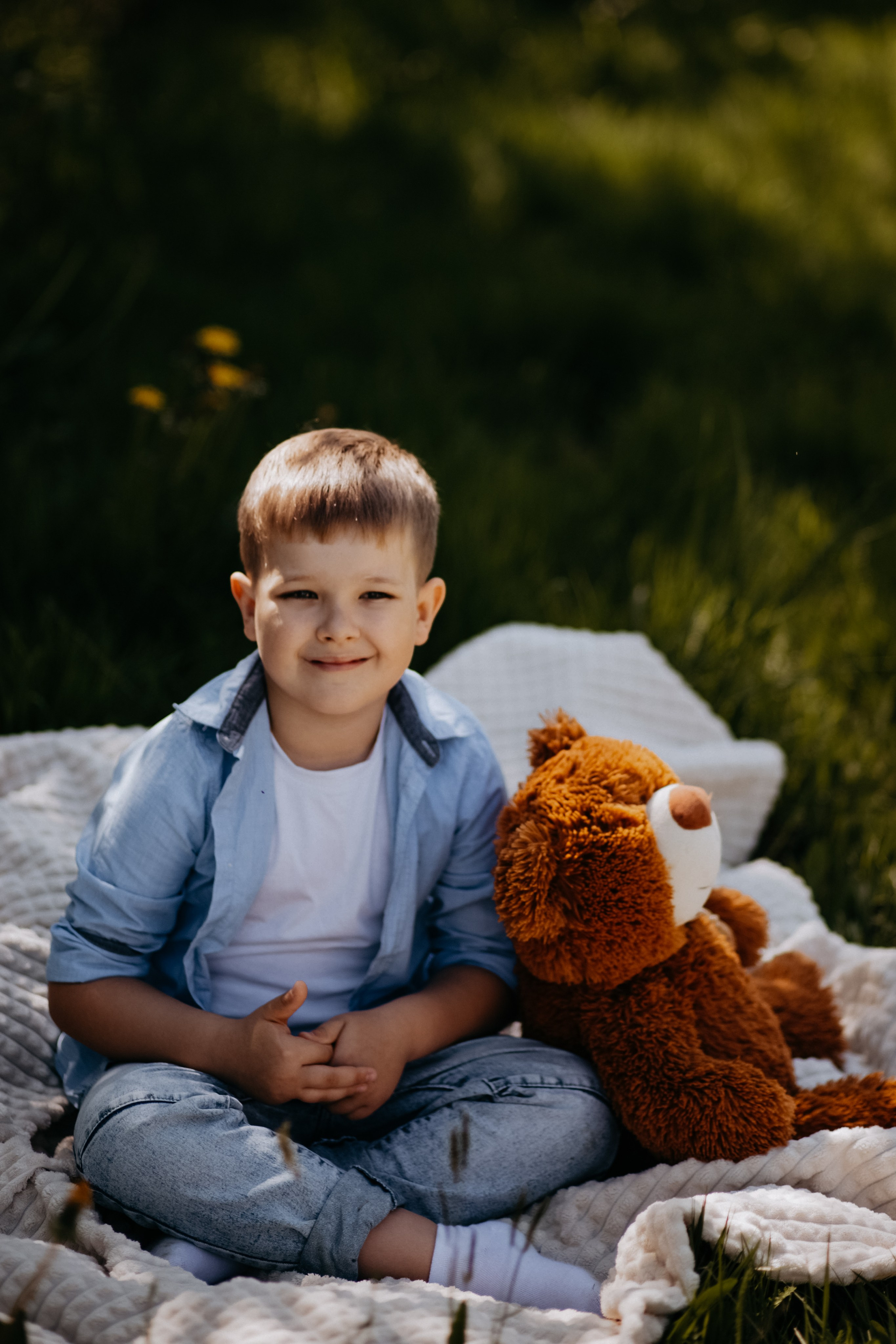 Альбом: Детская фотосессия | Фотограф в Зеленограде Таня Бараненко