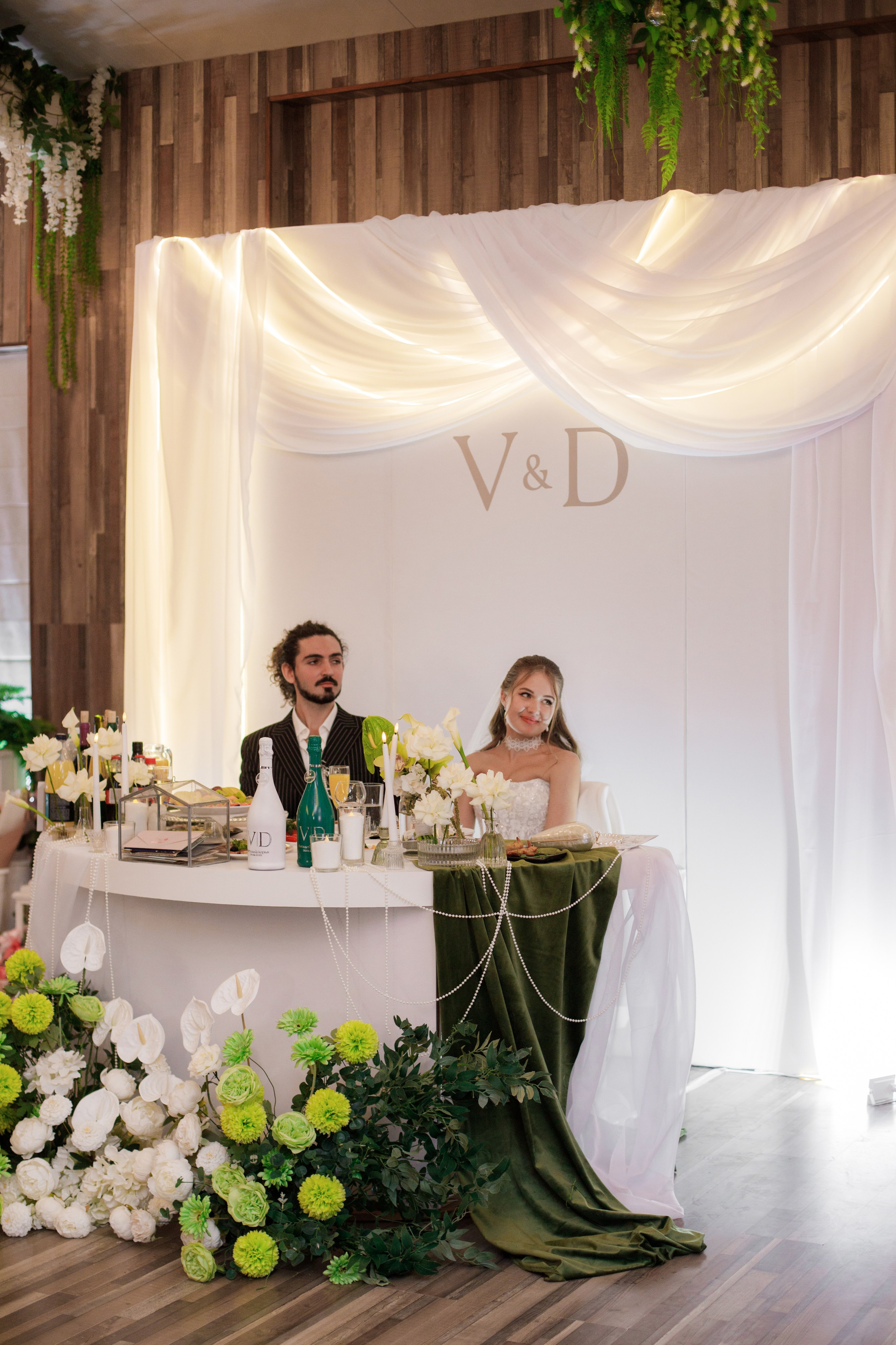 Дарья + Виталий. Свадебный фотограф Наташа Анисенко