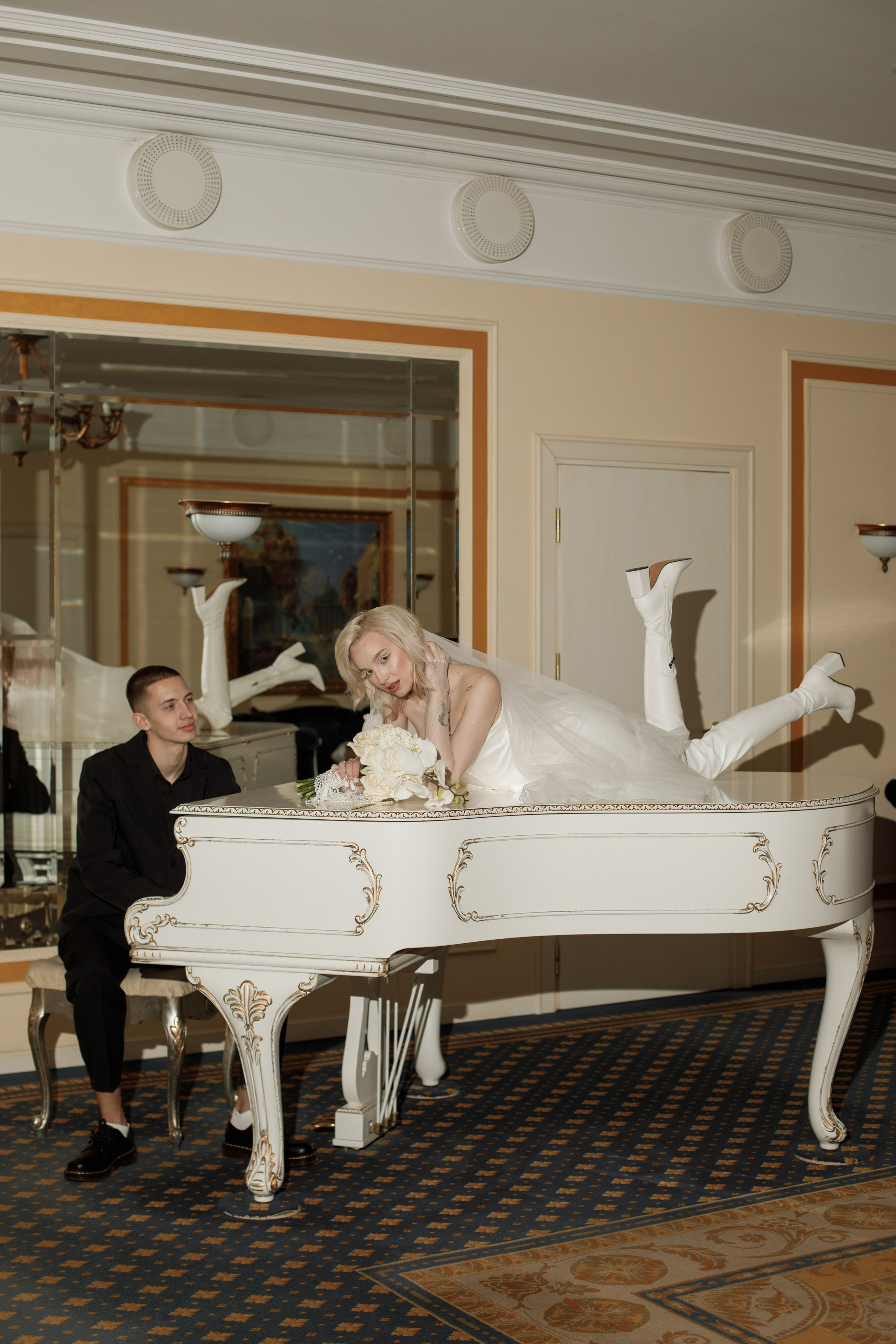 Мария + Кирилл. Свадебный фотограф Наташа Анисенко