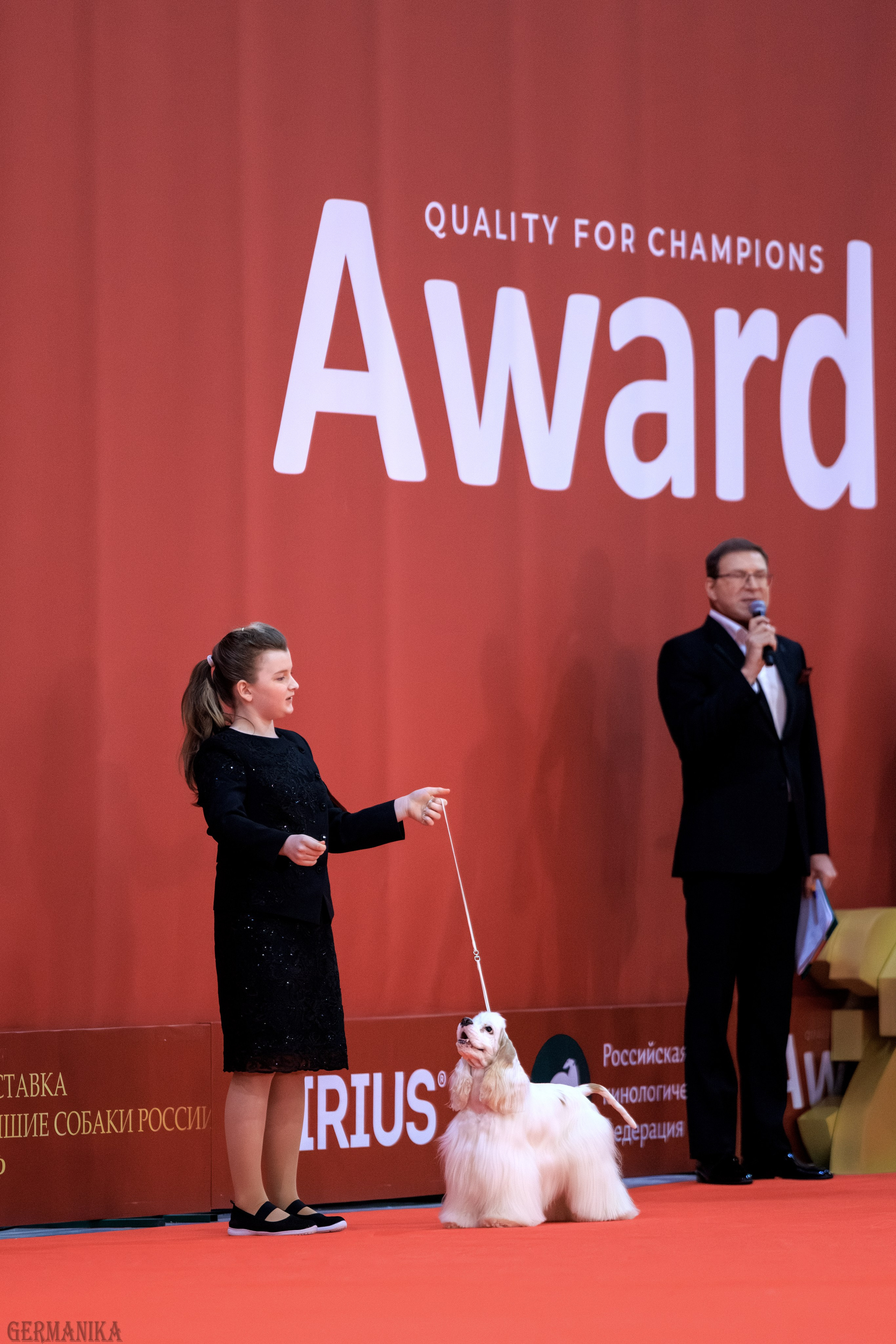 Лучшие Собаки России 17-18.02.2024. Фотограф-анималист Юлия Германика