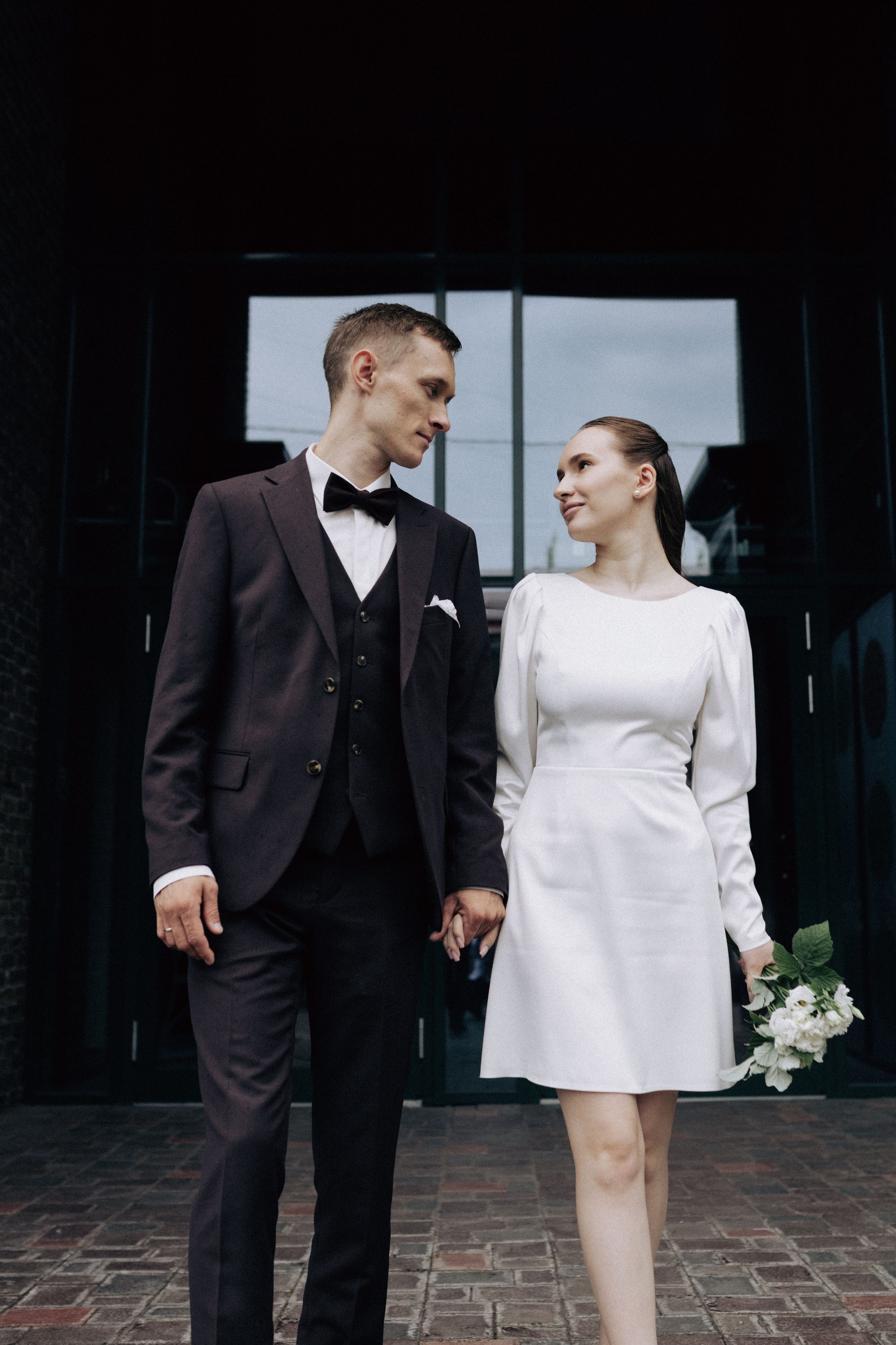 Олеся и Вячеслав. Фотограф Стилист Тюмень Вера Хайруллина