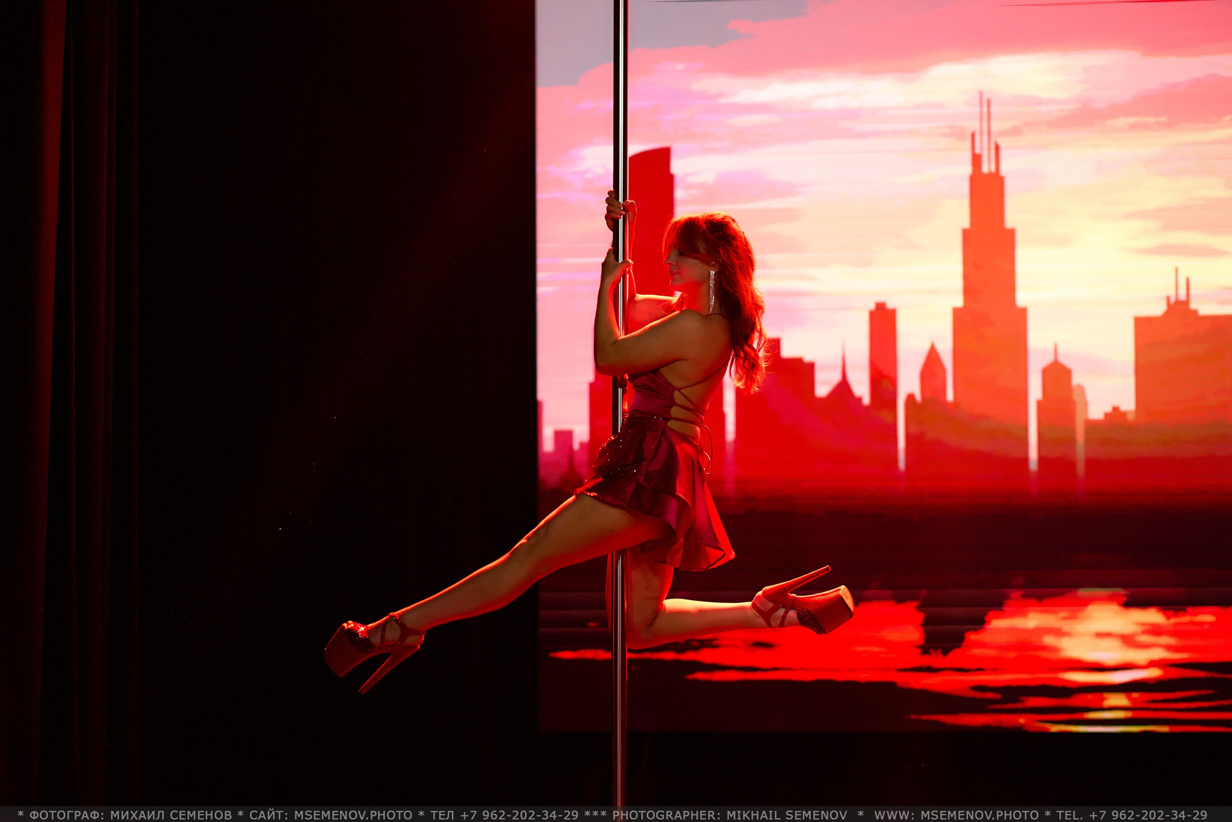 АНОНС фоторепортажа Soul Pole Dance Championship Чемпионат. Фотограф, фотопроекты Михаила Семенова в Ярославле. Фотошкола