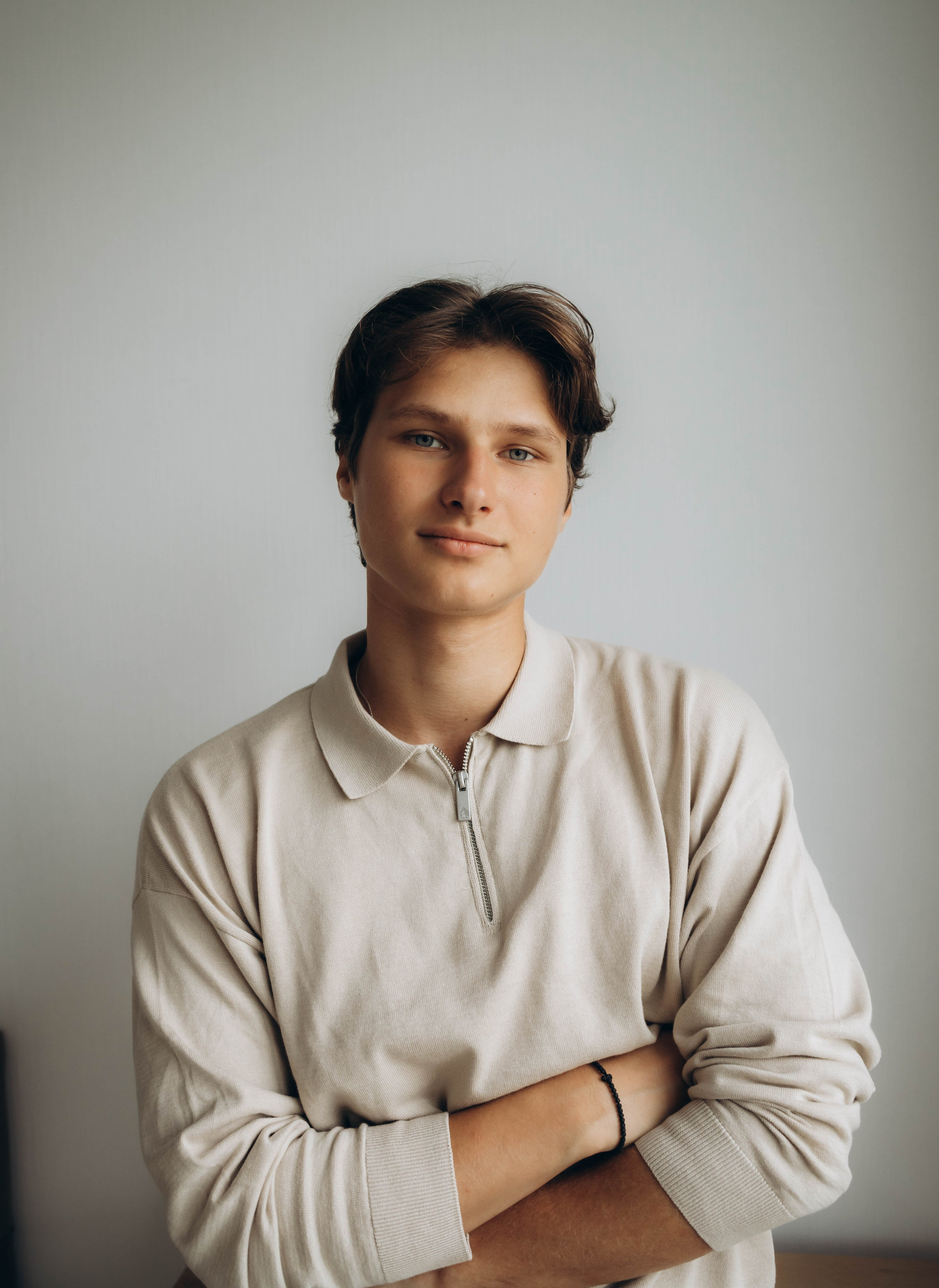 Счастье в простом. Семейный и детский фотограф в Москве Александра Нараевская