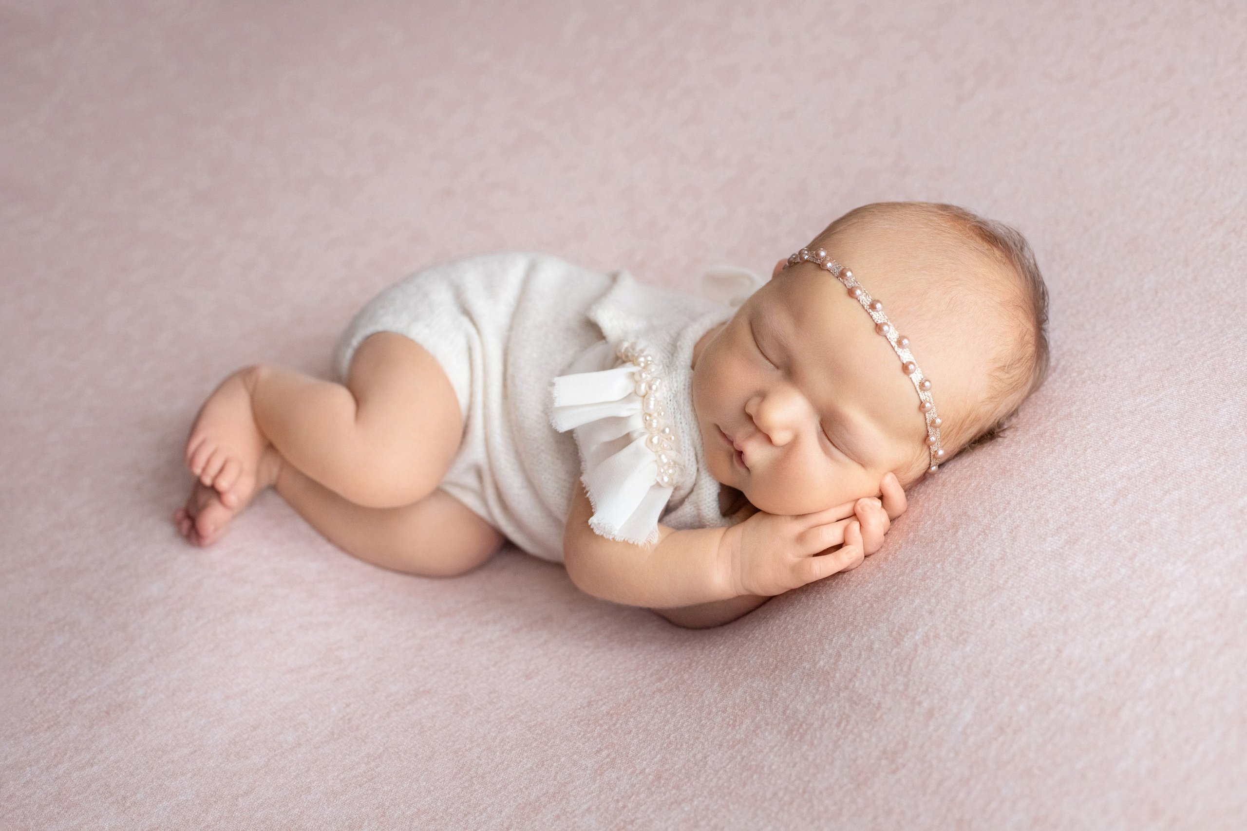 Варвара Итого. Фотограф новорожденных в Екатеринбурге Татьяна Продан