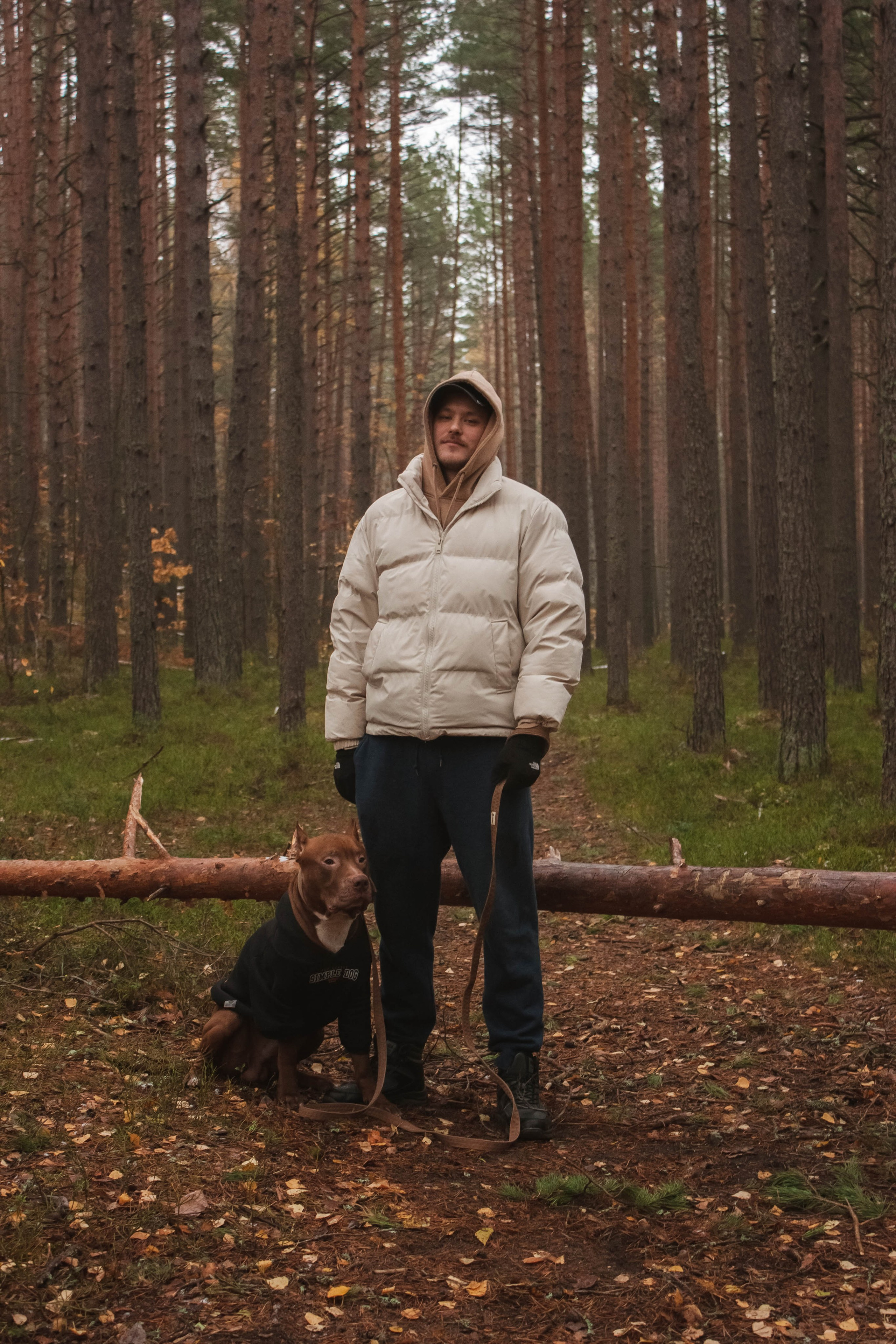 Айрон и Егор. Фотограф-анималист в Санкт-Петербурге Алина Яхонт