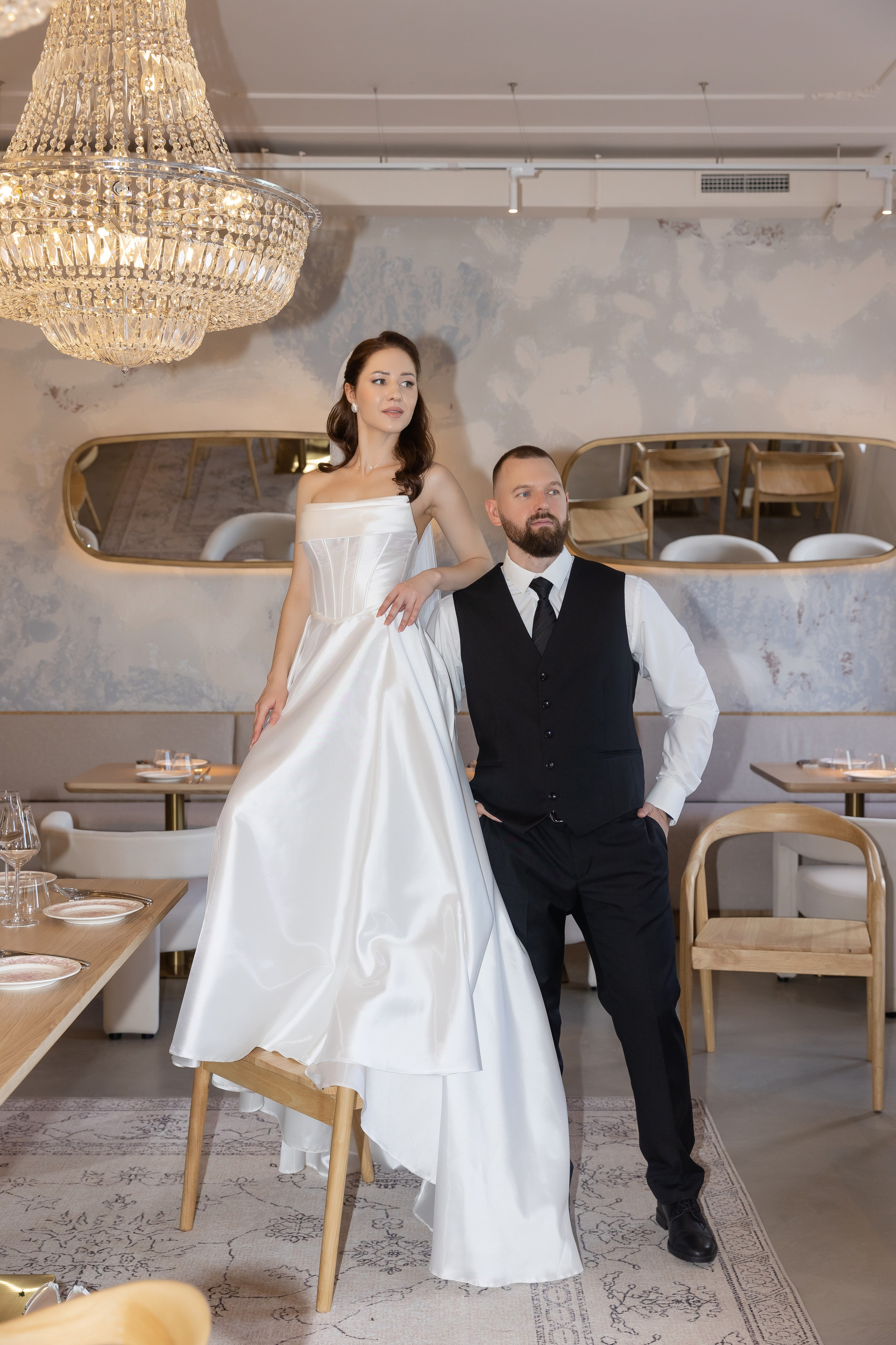 Екатерина и Константин