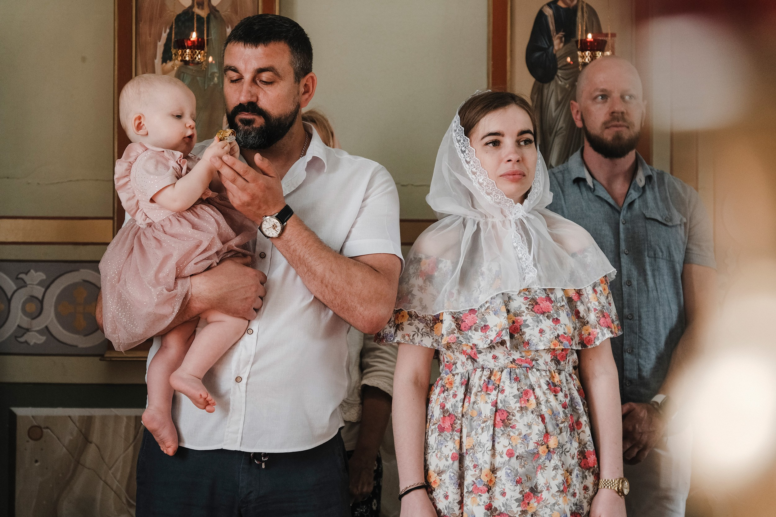 Крестины 3. Фото Видео Дизайн