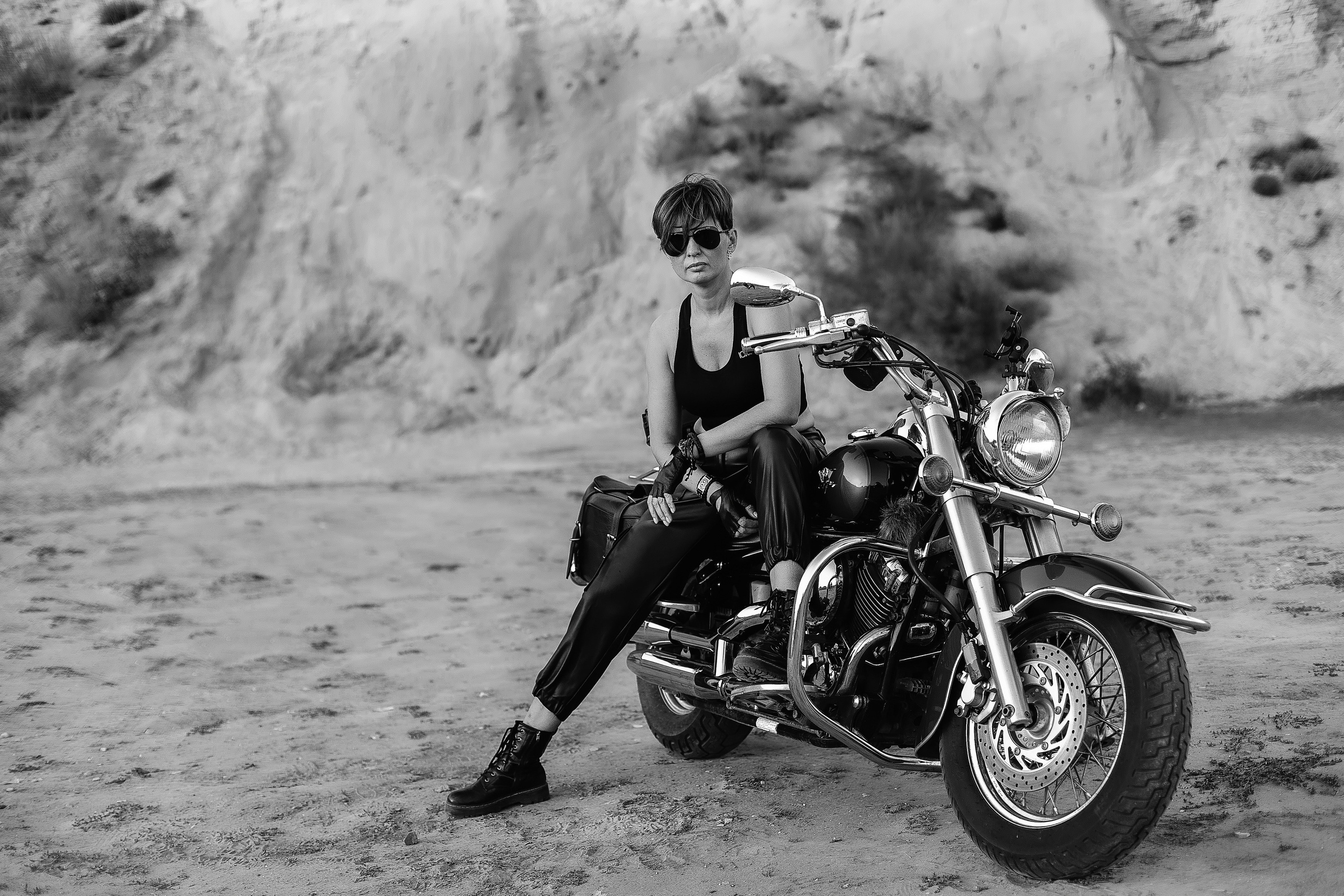 Мото фото сессия. Фотограф Софья Васильковская