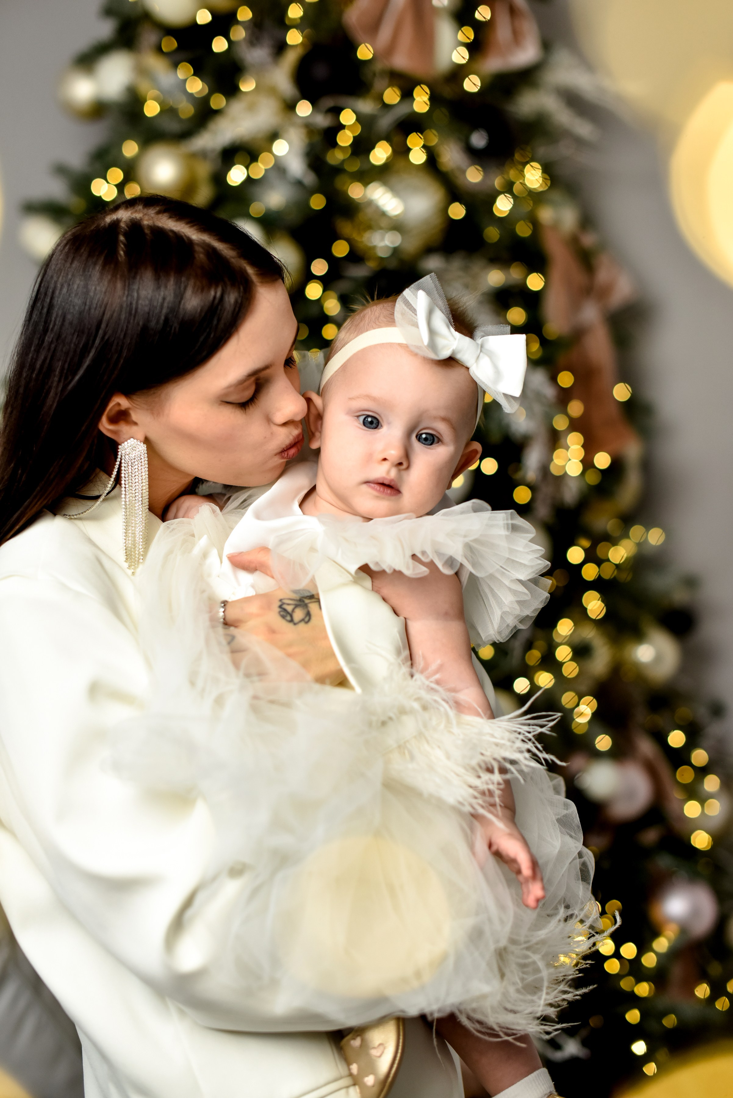 Семья Елены