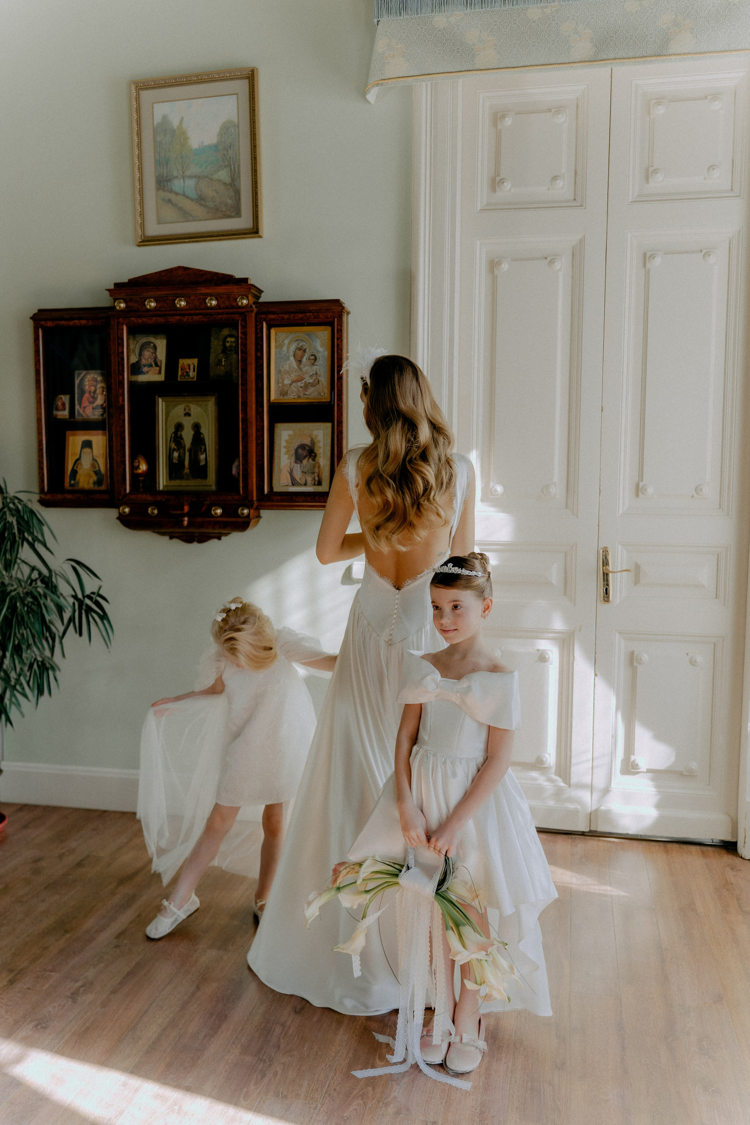 Усадьба Середниково. Семья. Фотограф Элина Муратова