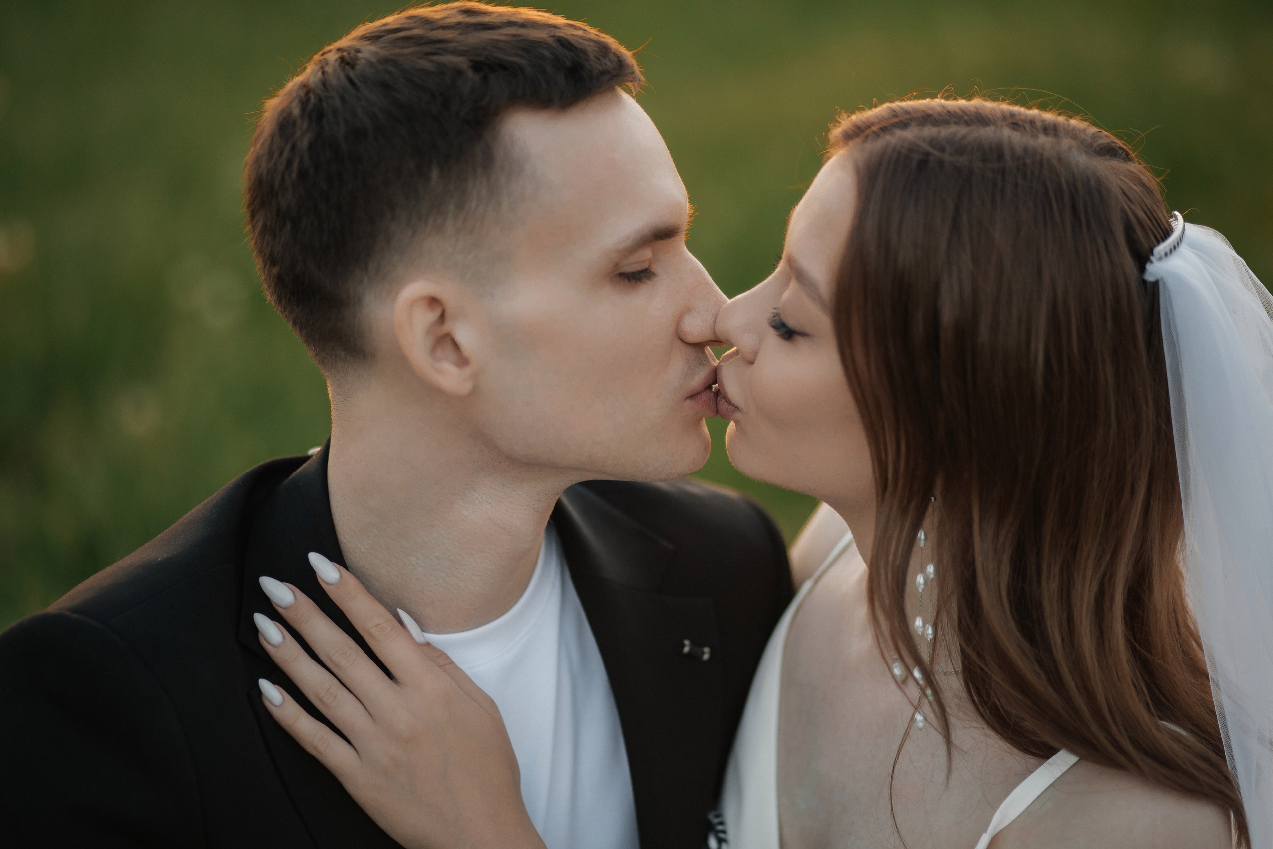 Виталий и Агния. Свадебный и семейный фотограф Ибрагимова Мария из Екатеринбурга