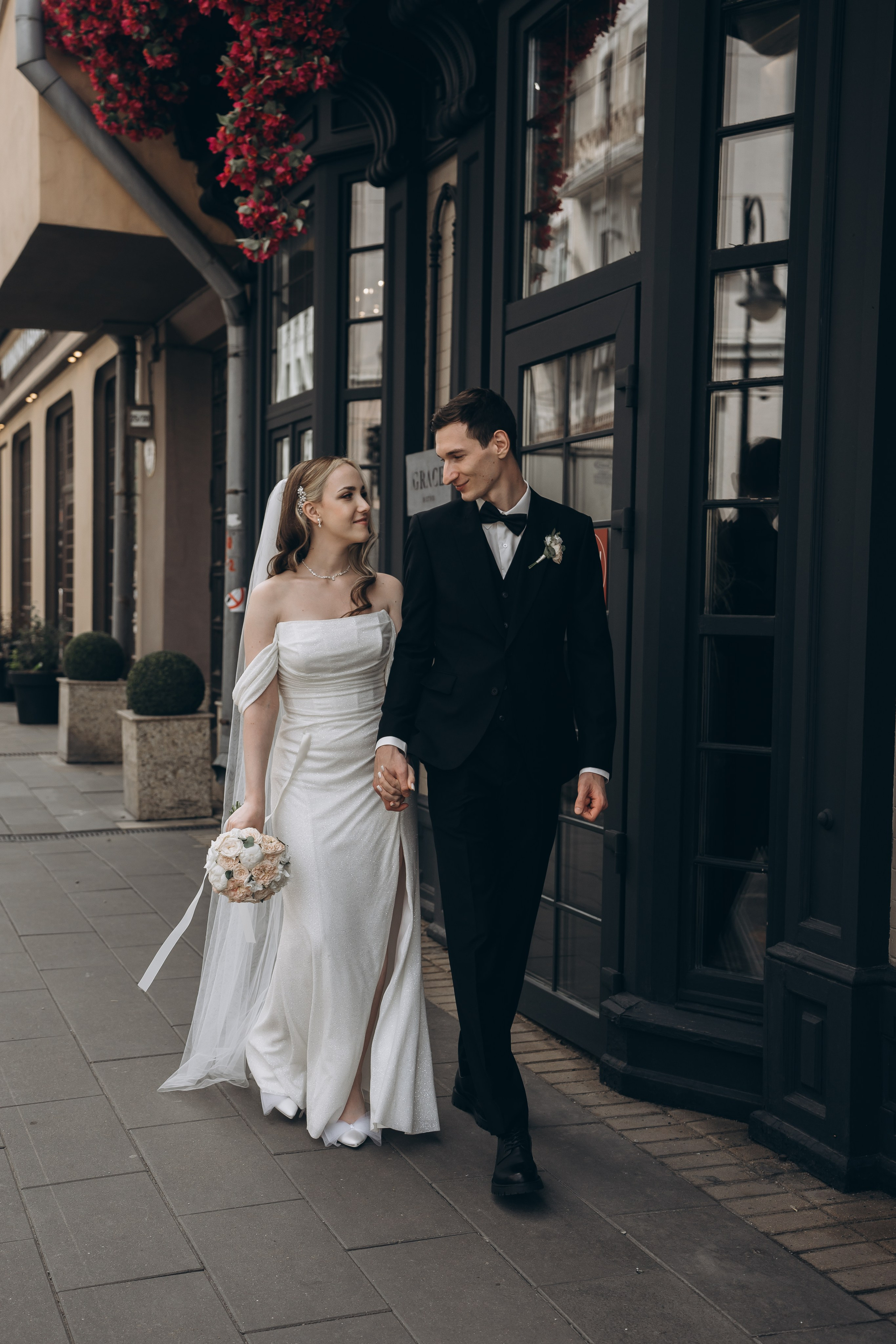 Roman & Darya. Фотограф Ольга Рубцова в Москве и Московской области