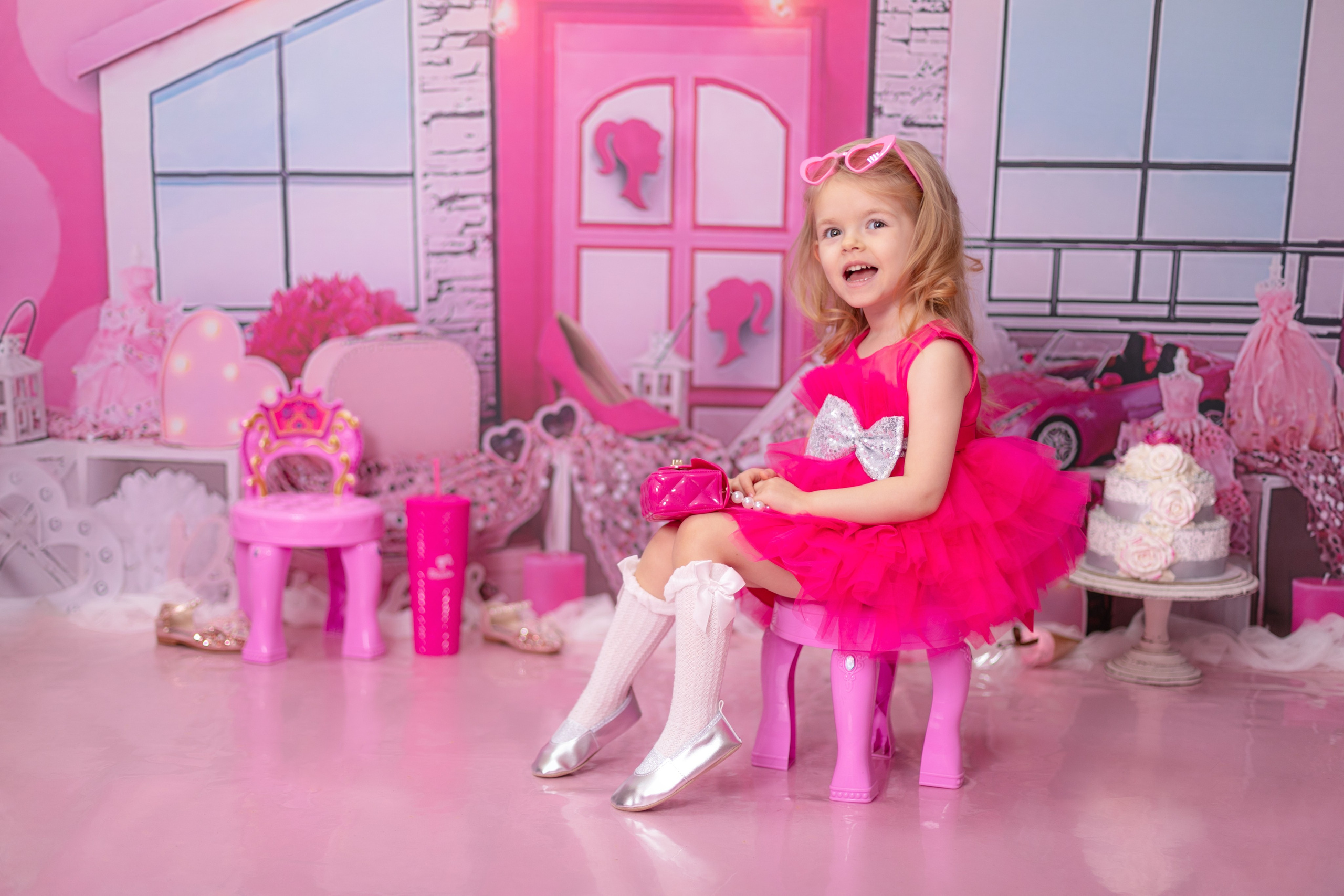 Barbie. Фотограф новорождённых Псков