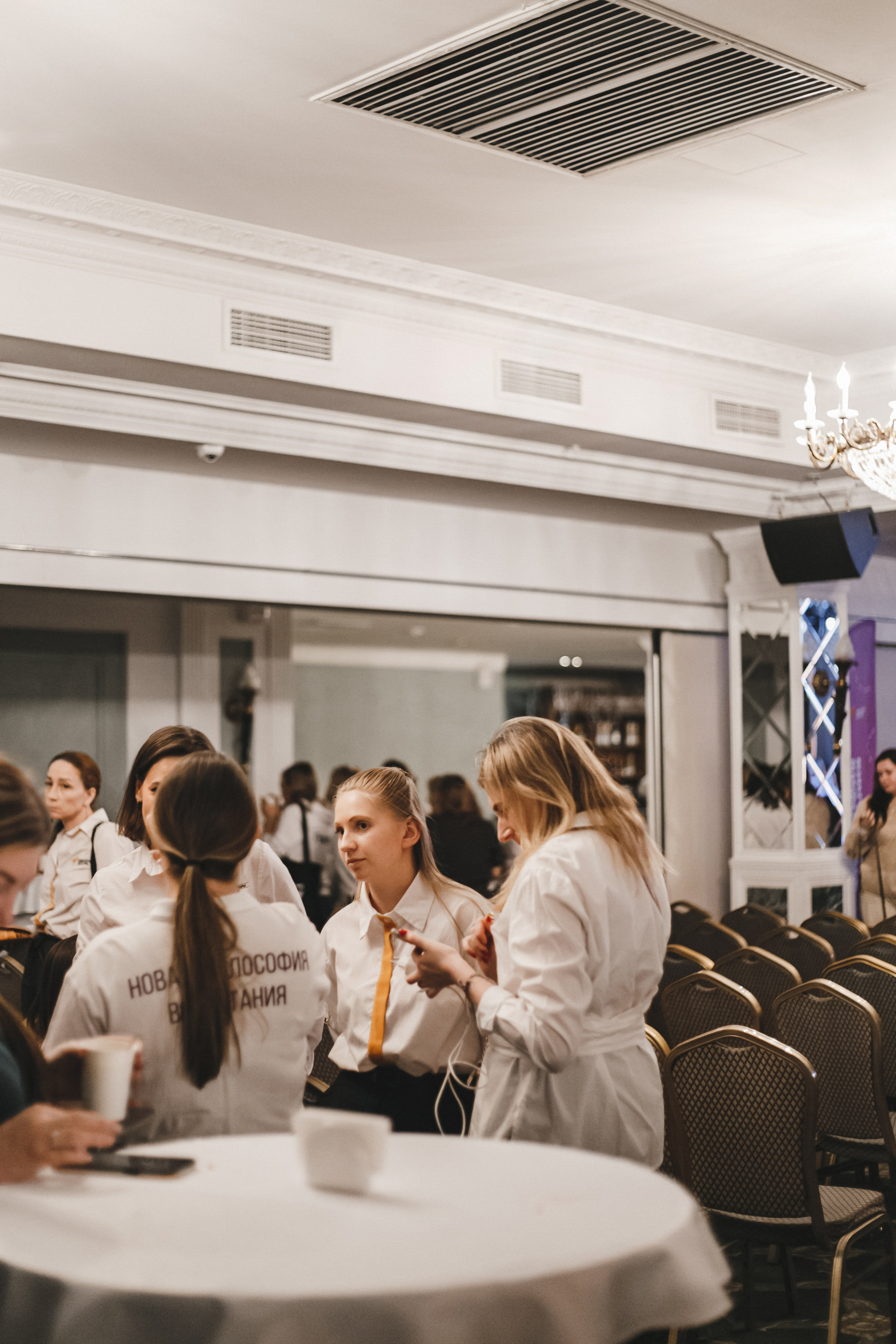 Движение Первых. Фотограф Иван Гуляев