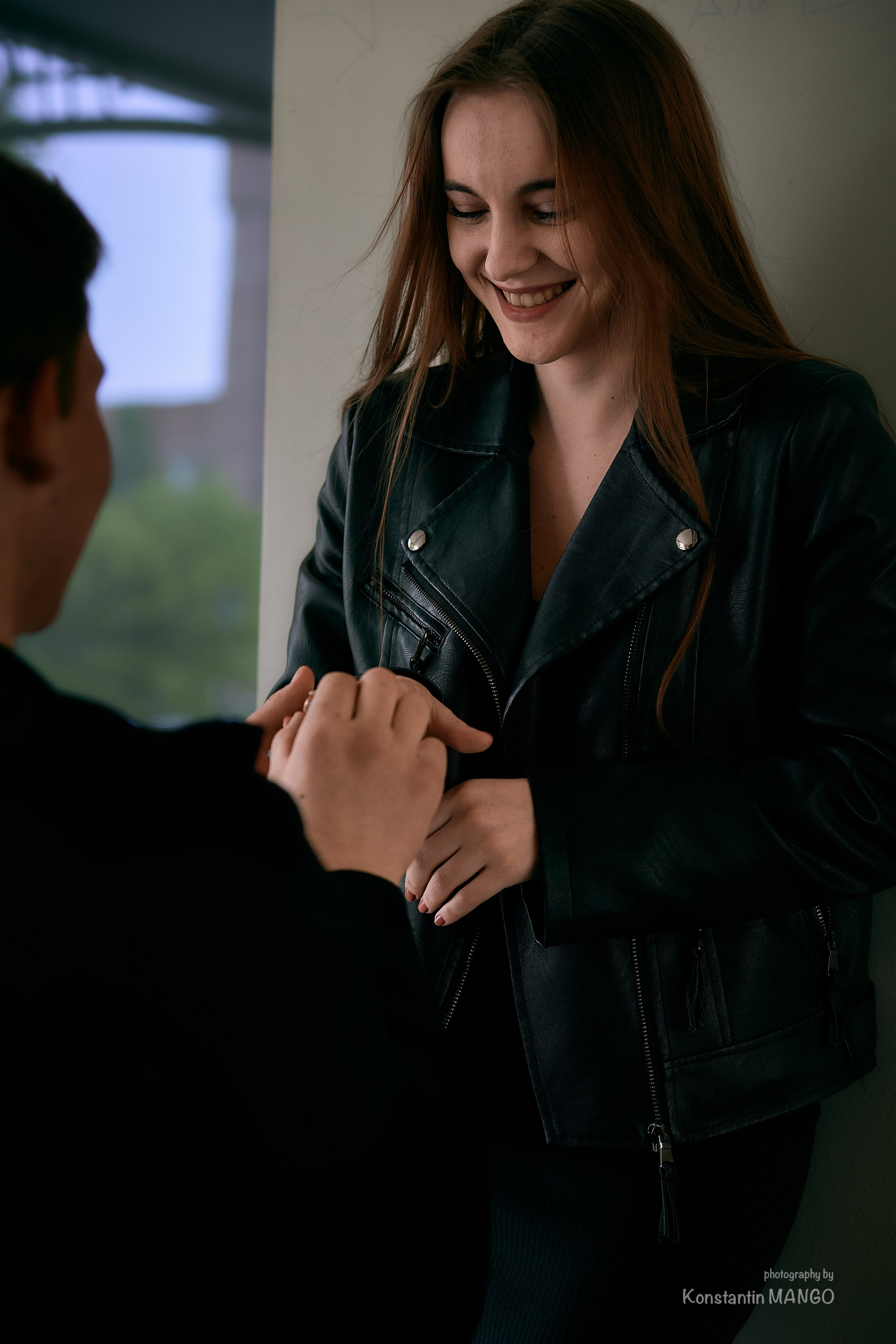 Love story Александра & Александры от фотографа Константина Манго. Фотограф в Рязани. Свадьба, семейное фото, портрет. Константин Манго