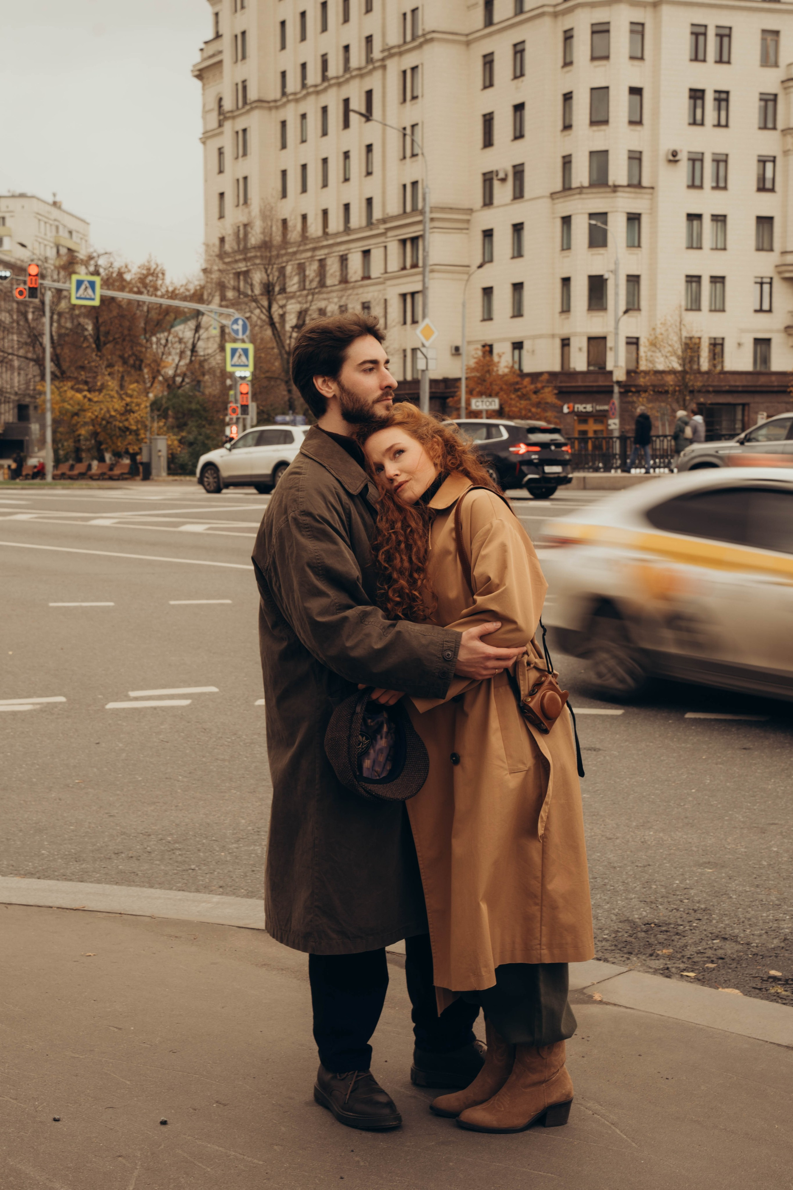 Любовь в большом городе