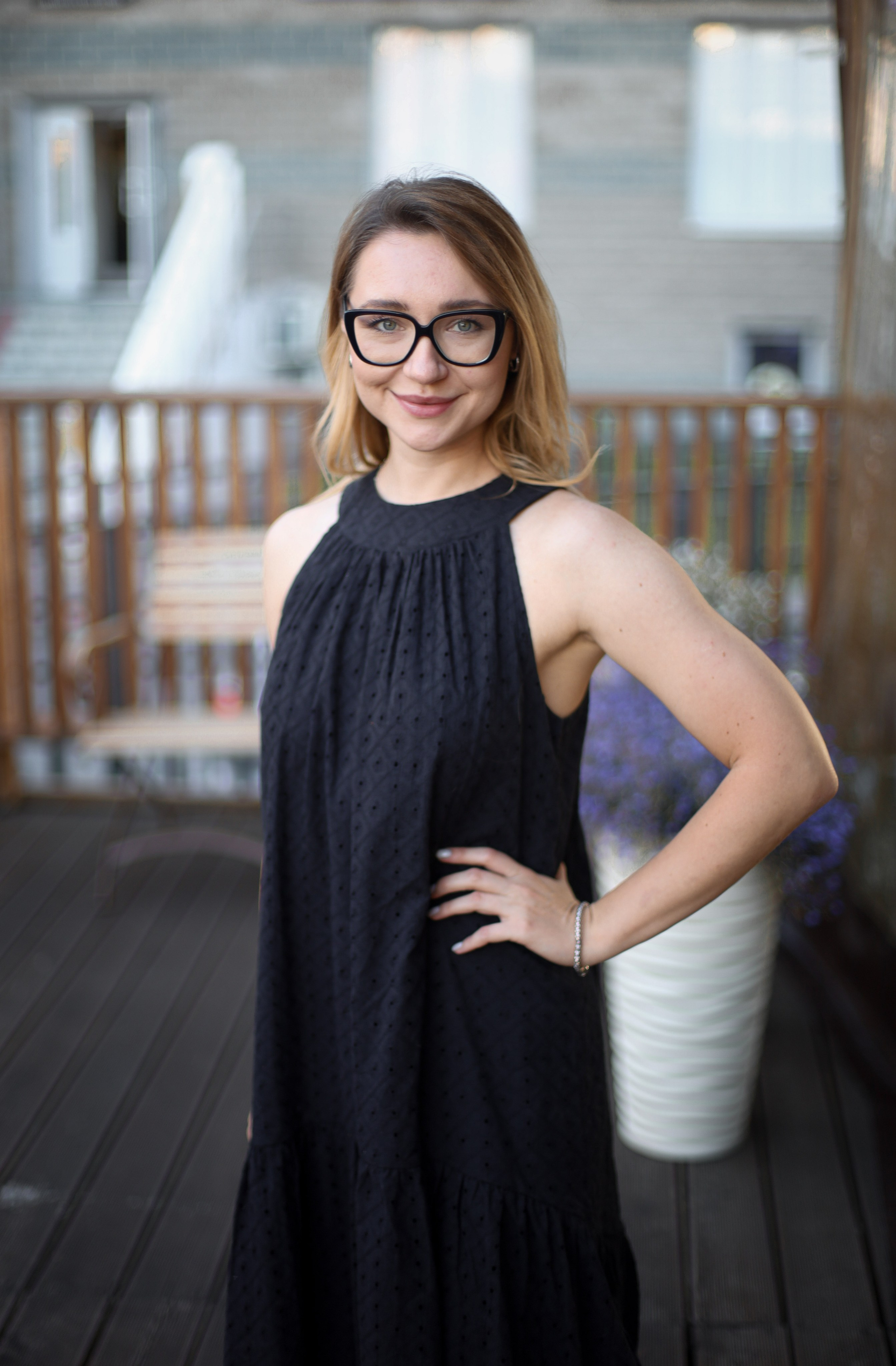 Вечер в Барбошко. Дима и Люба. SaGaFOTO.ru