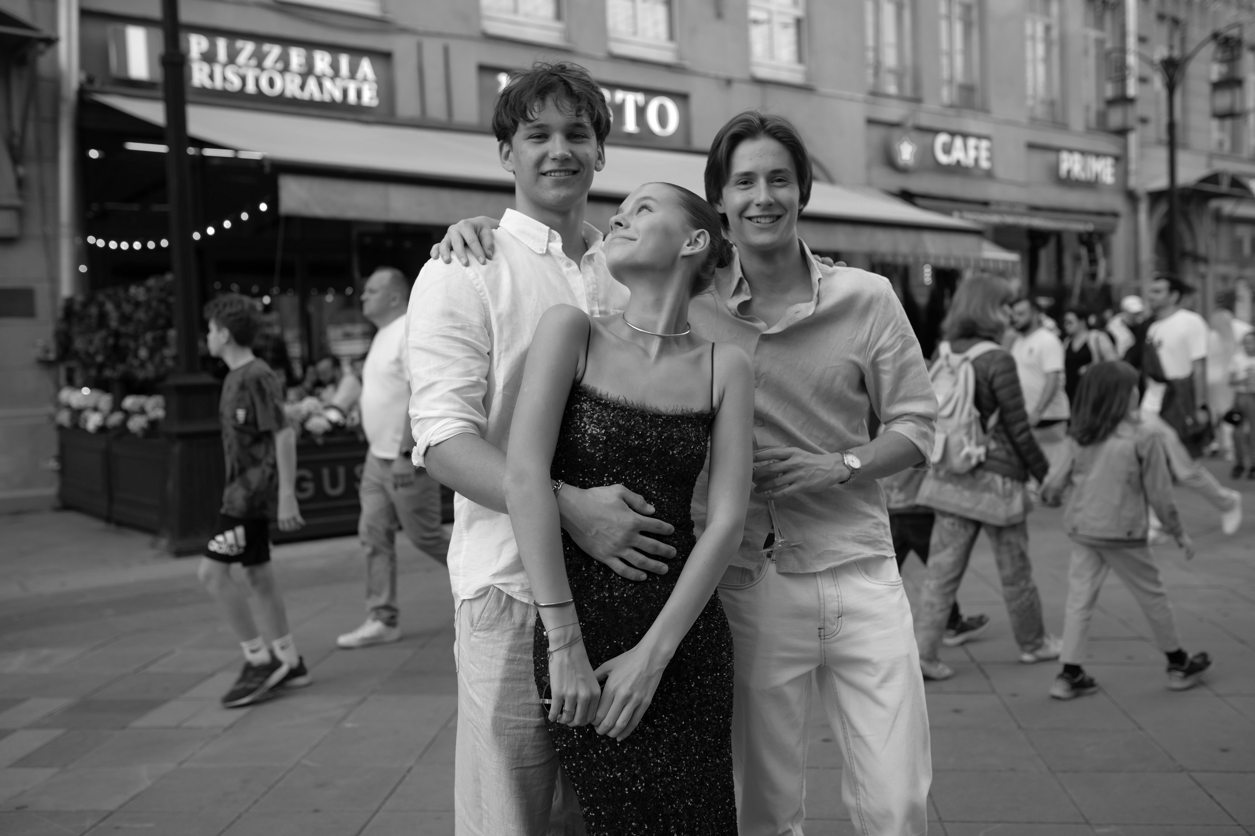 18-летие Арины. Семейный и детский фотограф в Москве Дорогова Екатерина