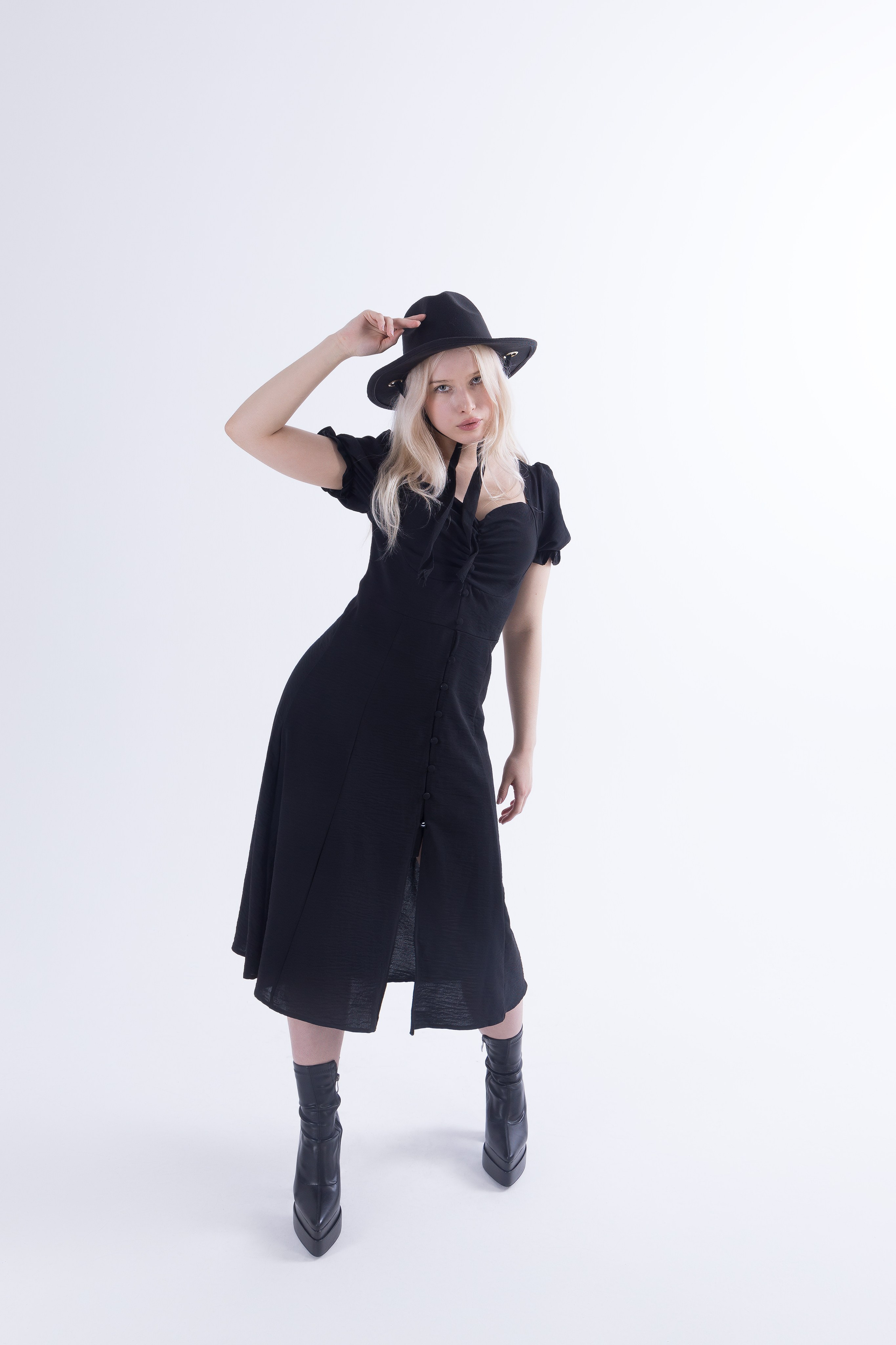 Модельные тесты. Photomantis